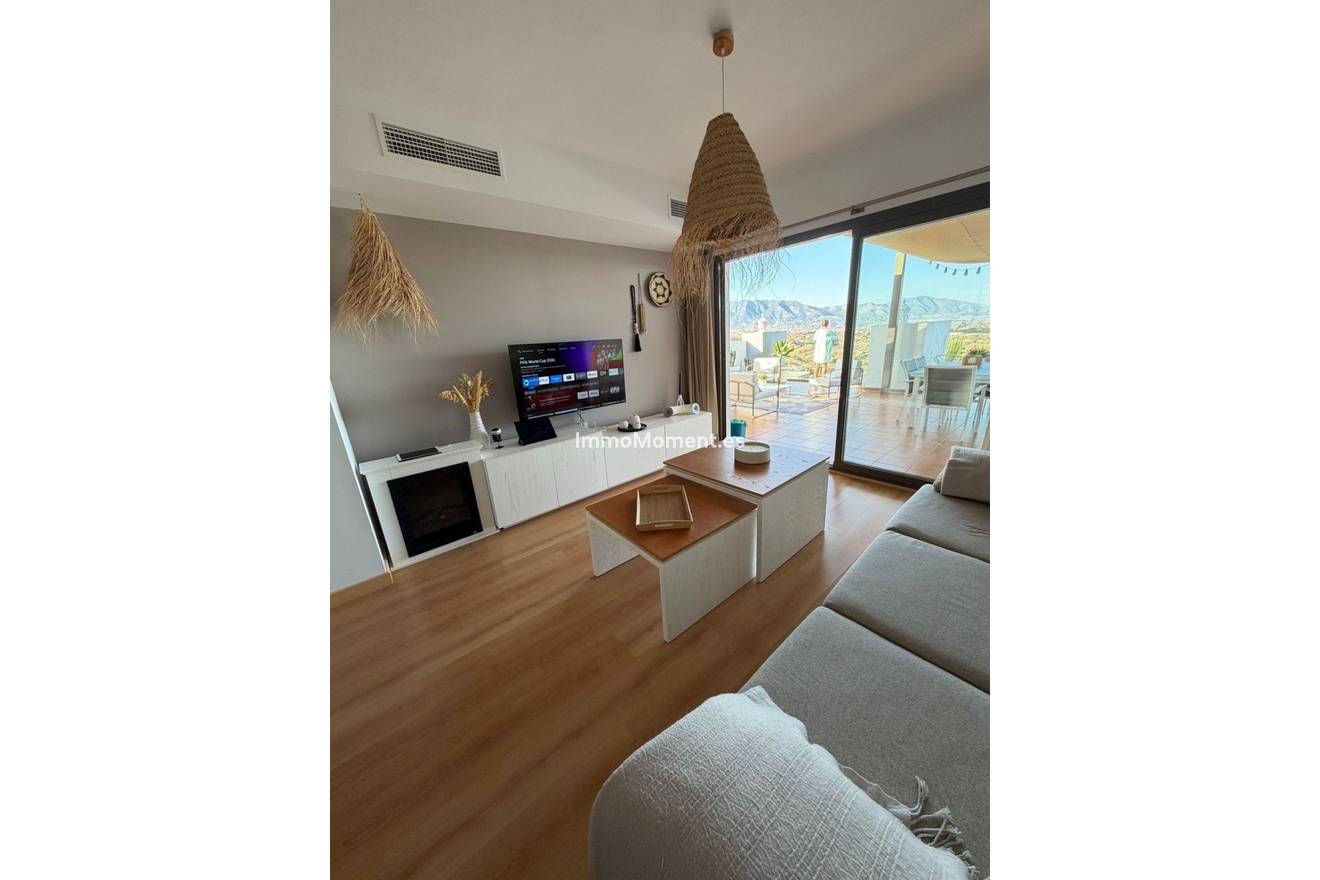 Bestaande woning - Appartement - Mijas - Calanova Golf