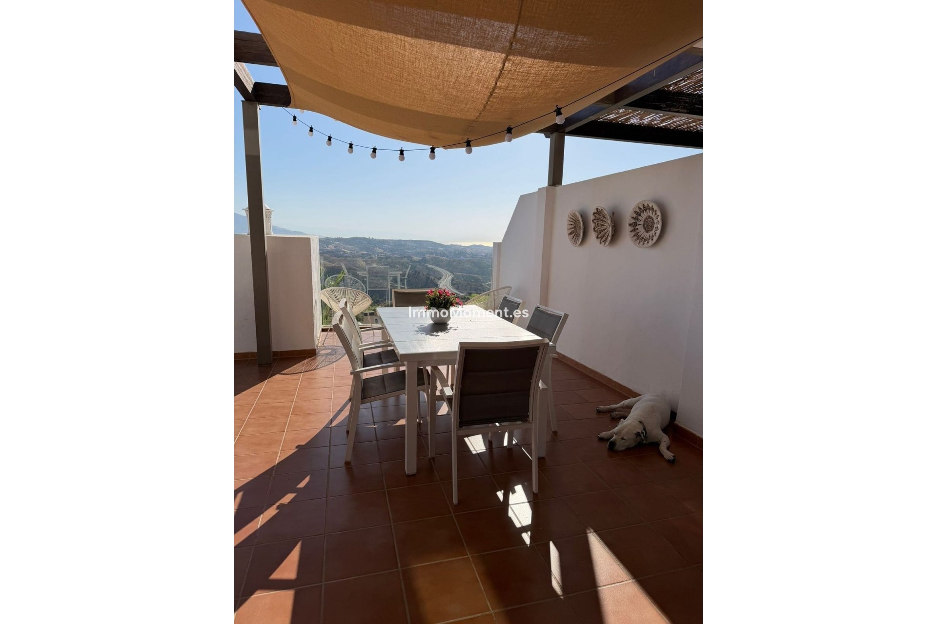 Bestaande woning - Appartement - Mijas - Calanova Golf