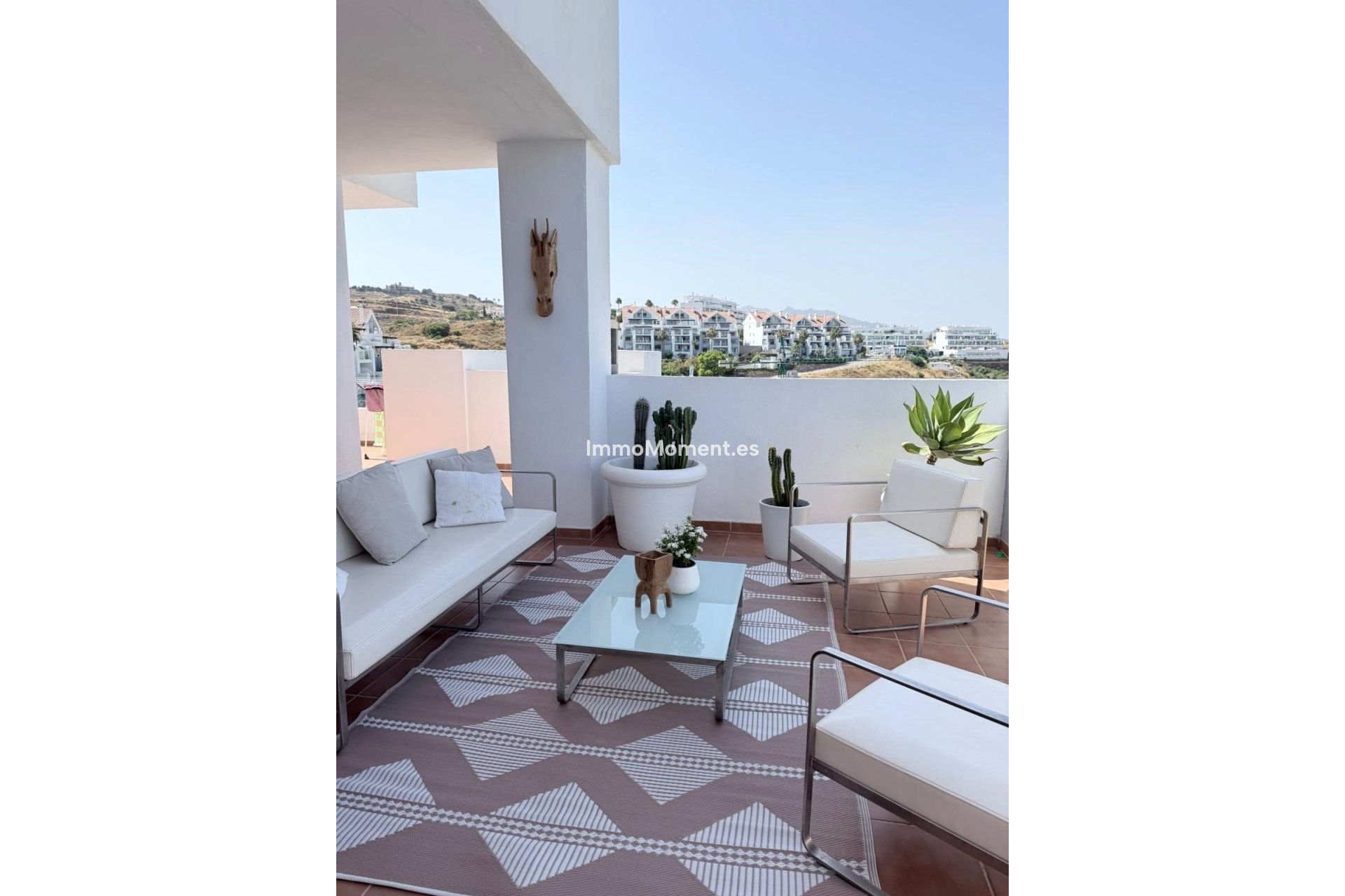 Bestaande woning - Appartement - Mijas - Calanova Golf