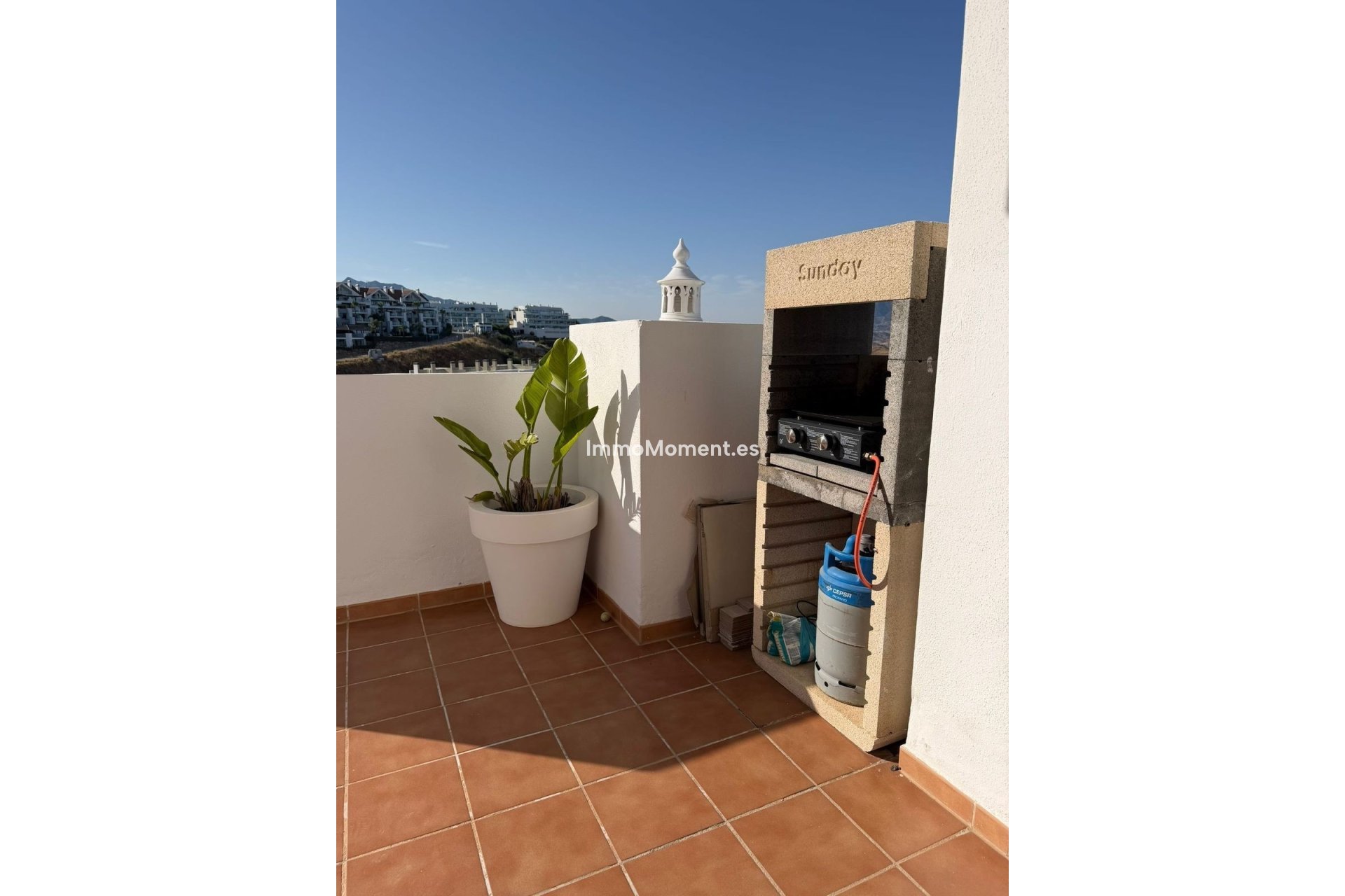 Bestaande woning - Appartement - Mijas - Calanova Golf