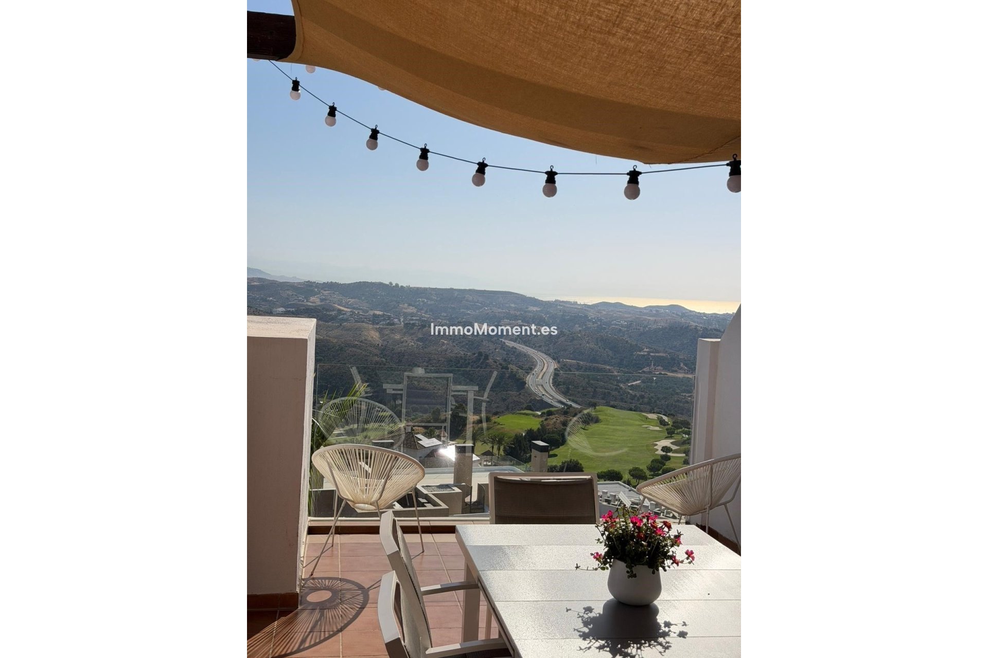 Bestaande woning - Appartement - Mijas - Calanova Golf