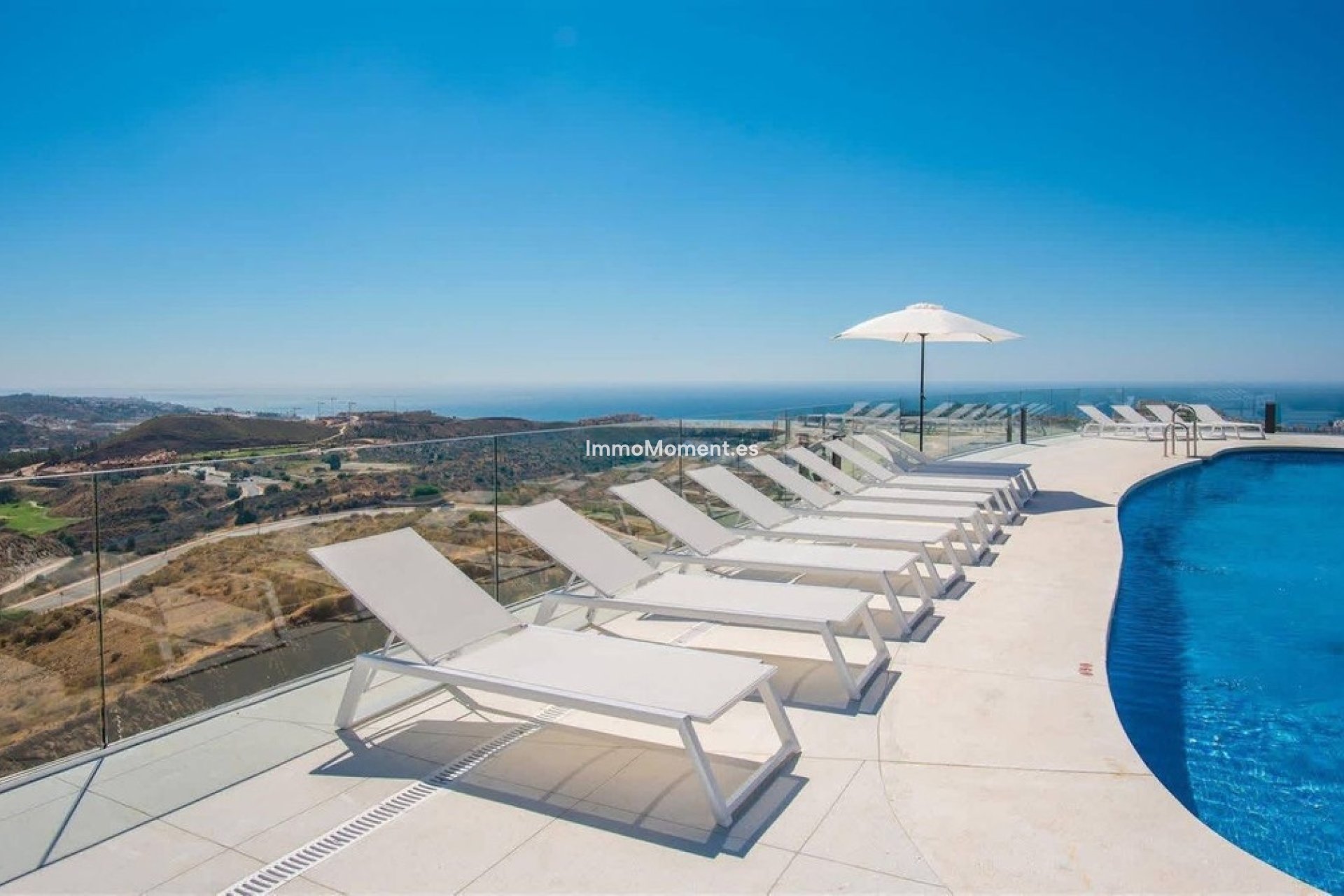 Bestaande woning - Appartement - Mijas - Calanova Golf