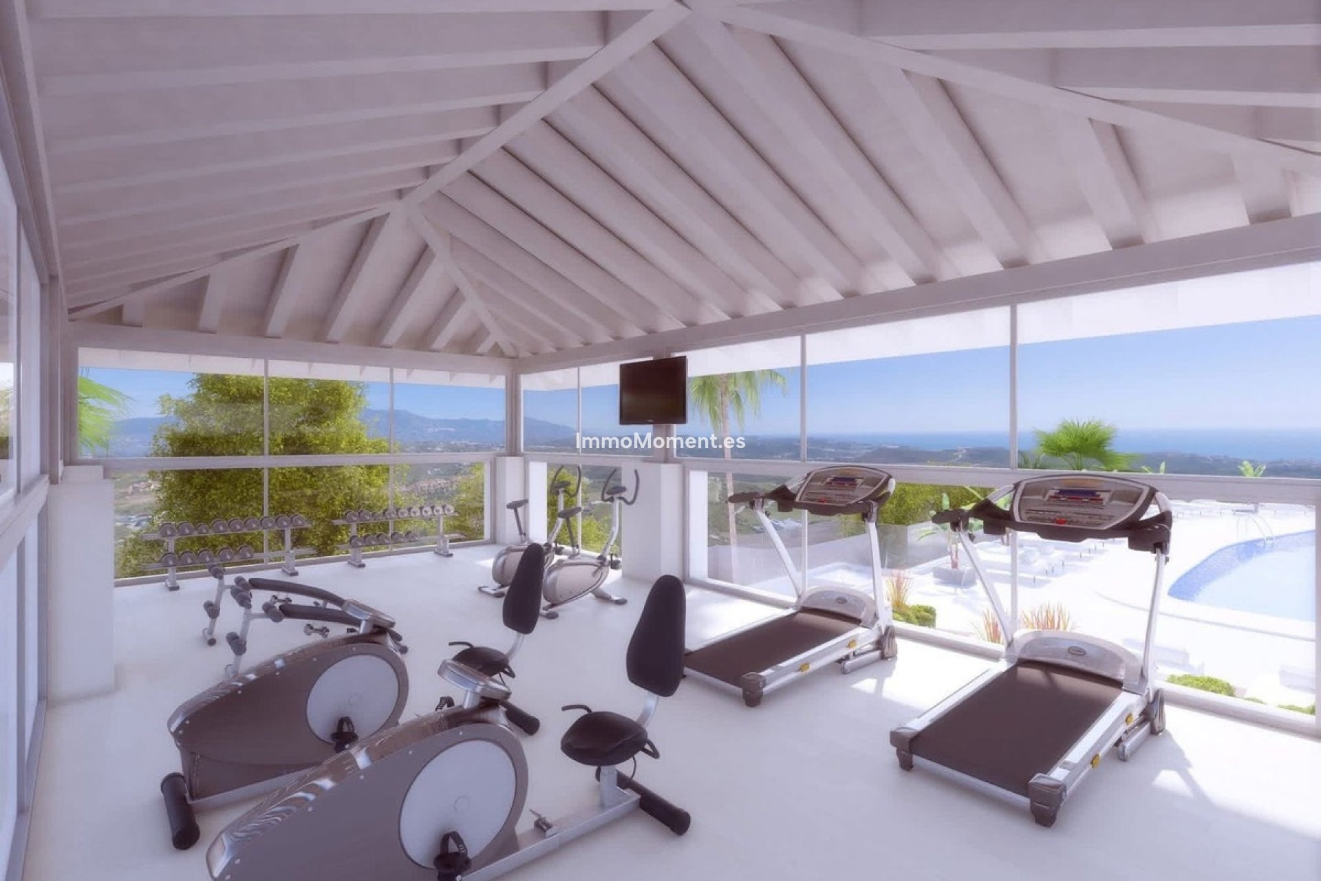 Bestaande woning - Appartement - Mijas - Calanova Golf