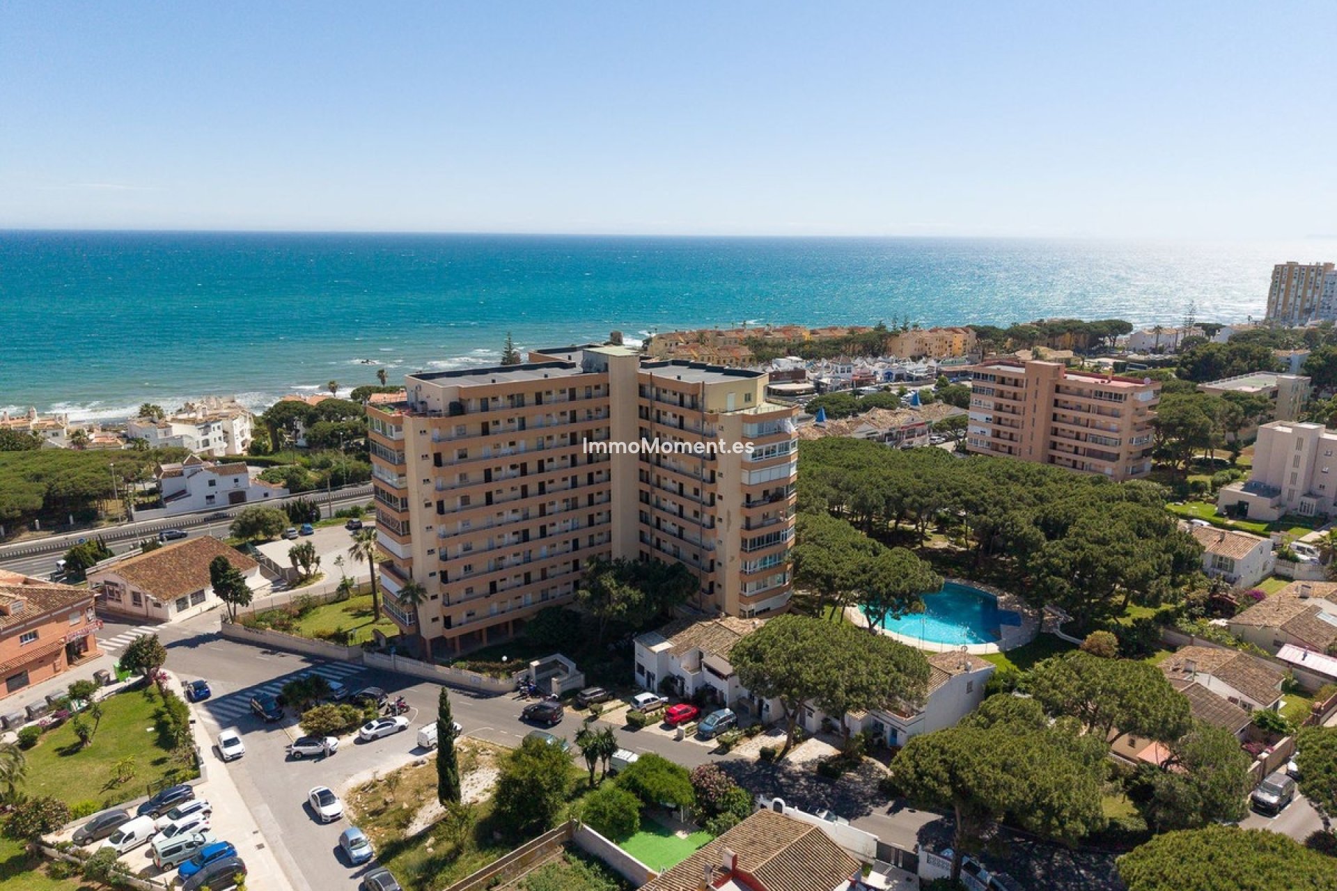 Bestaande woning - Appartement - Mijas - Calypso
