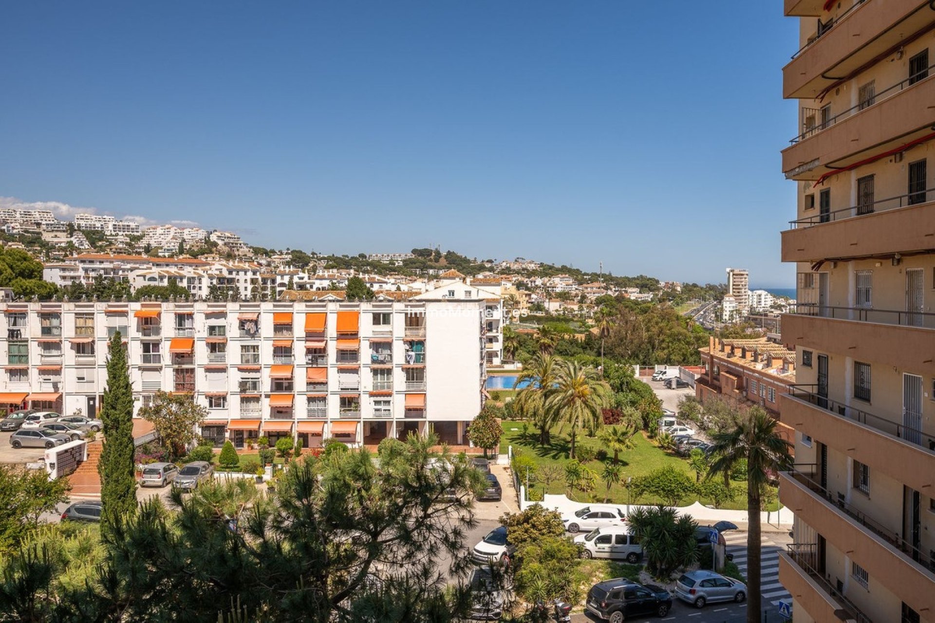 Bestaande woning - Appartement - Mijas - Calypso