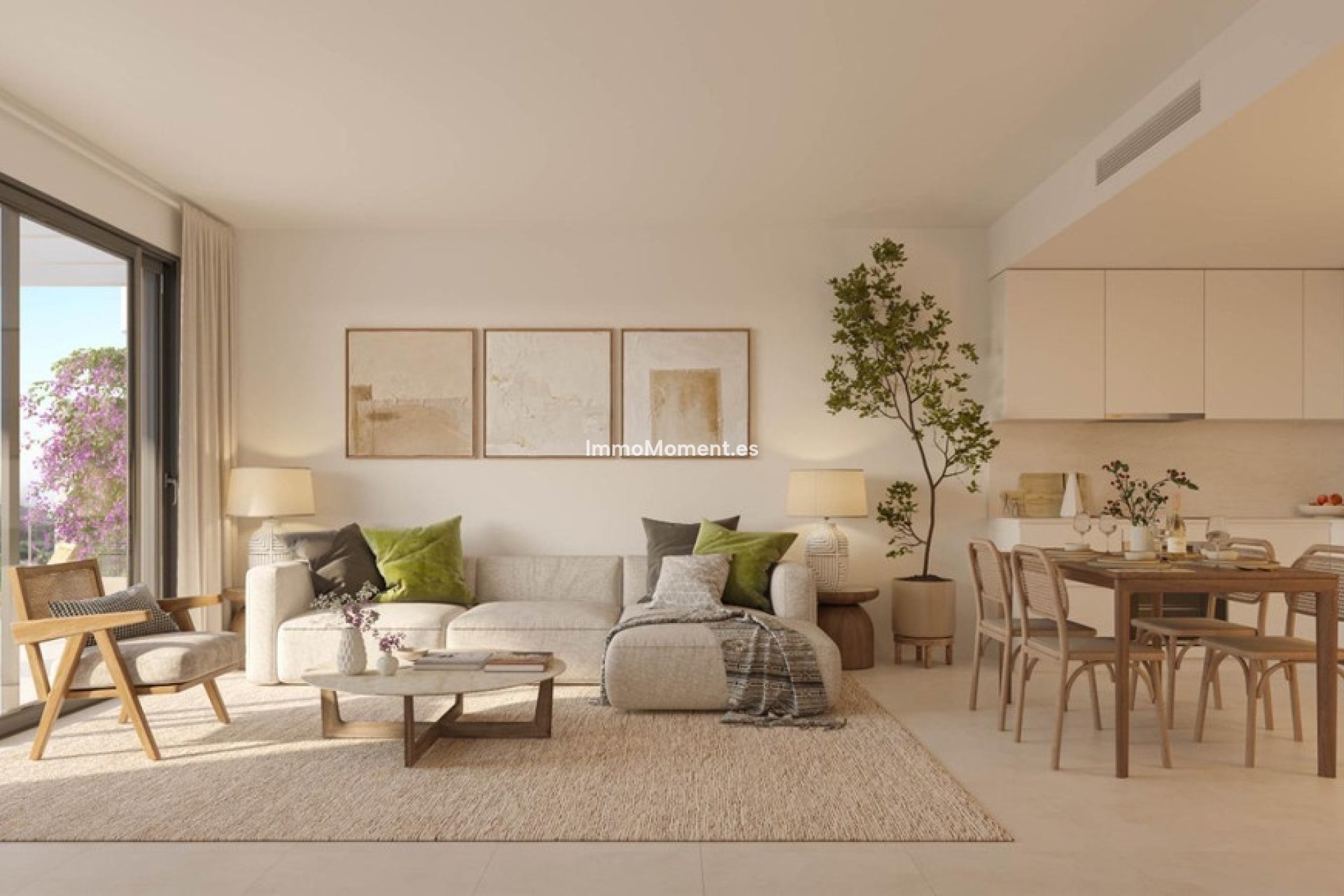 Bestaande woning - Appartement - Mijas - Campo Mijas