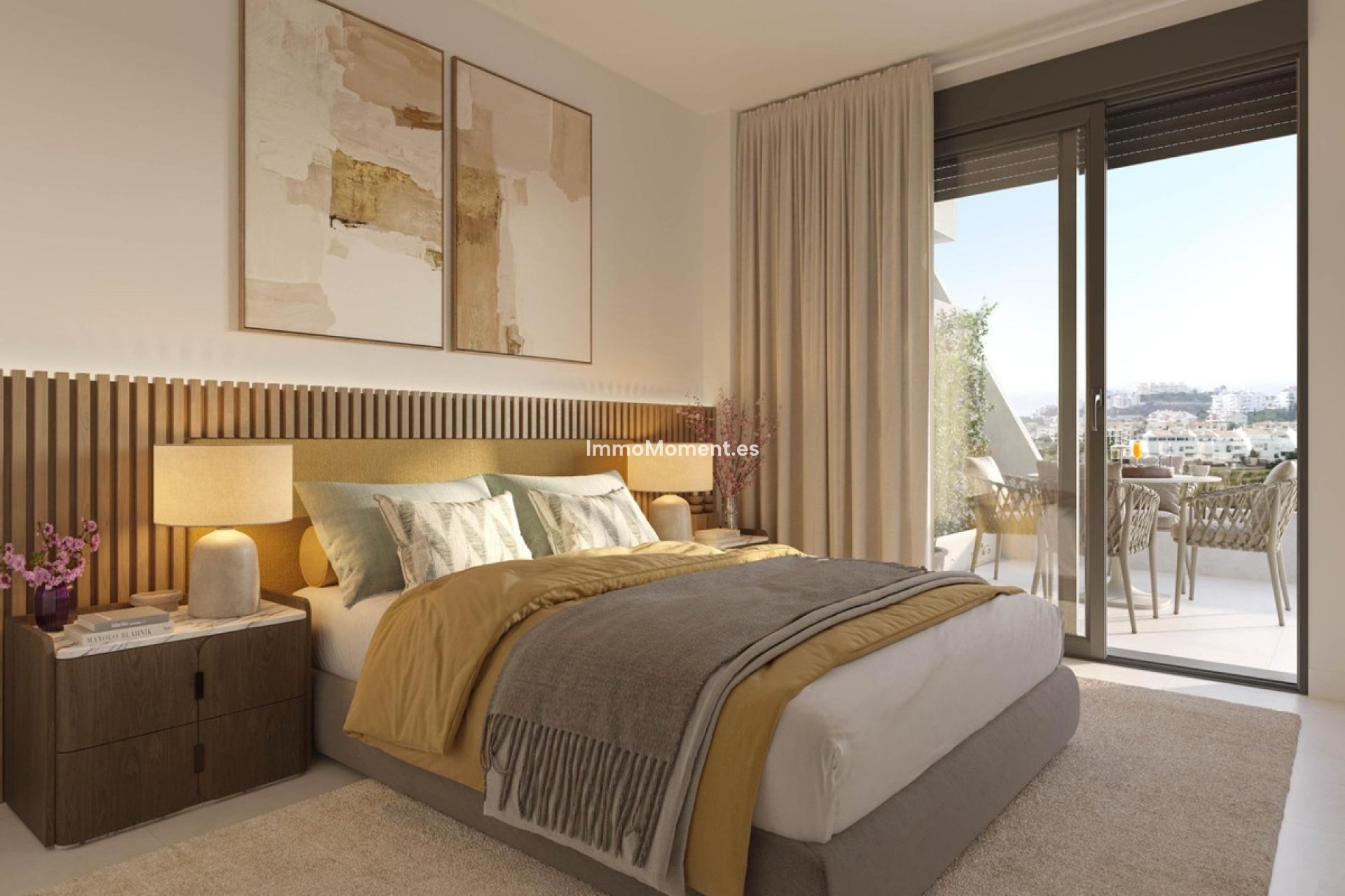Bestaande woning - Appartement - Mijas - Campo Mijas