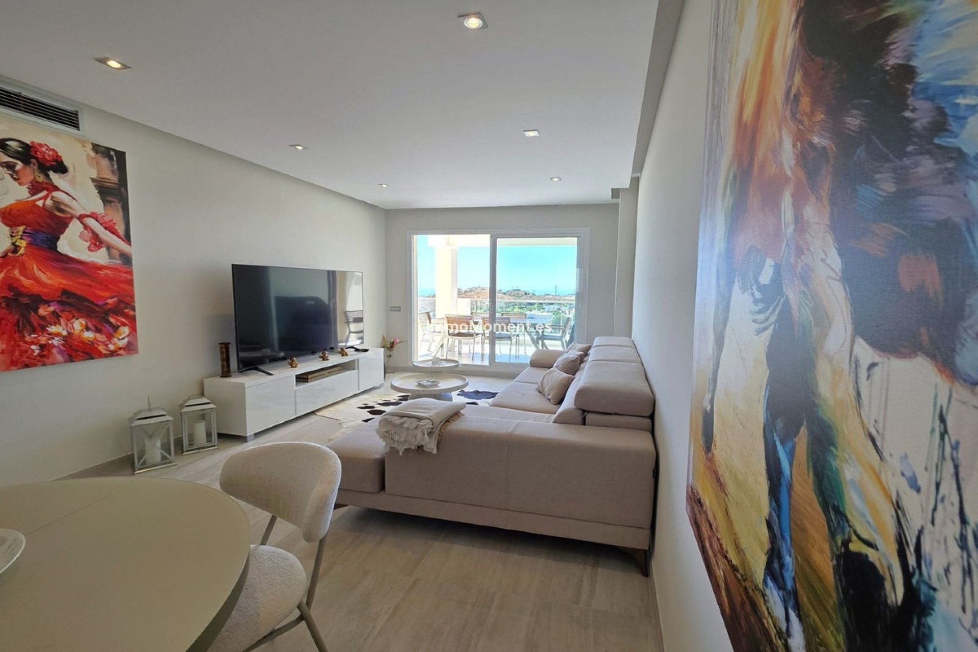 Bestaande woning - Appartement - Mijas - Cerros del Aguila