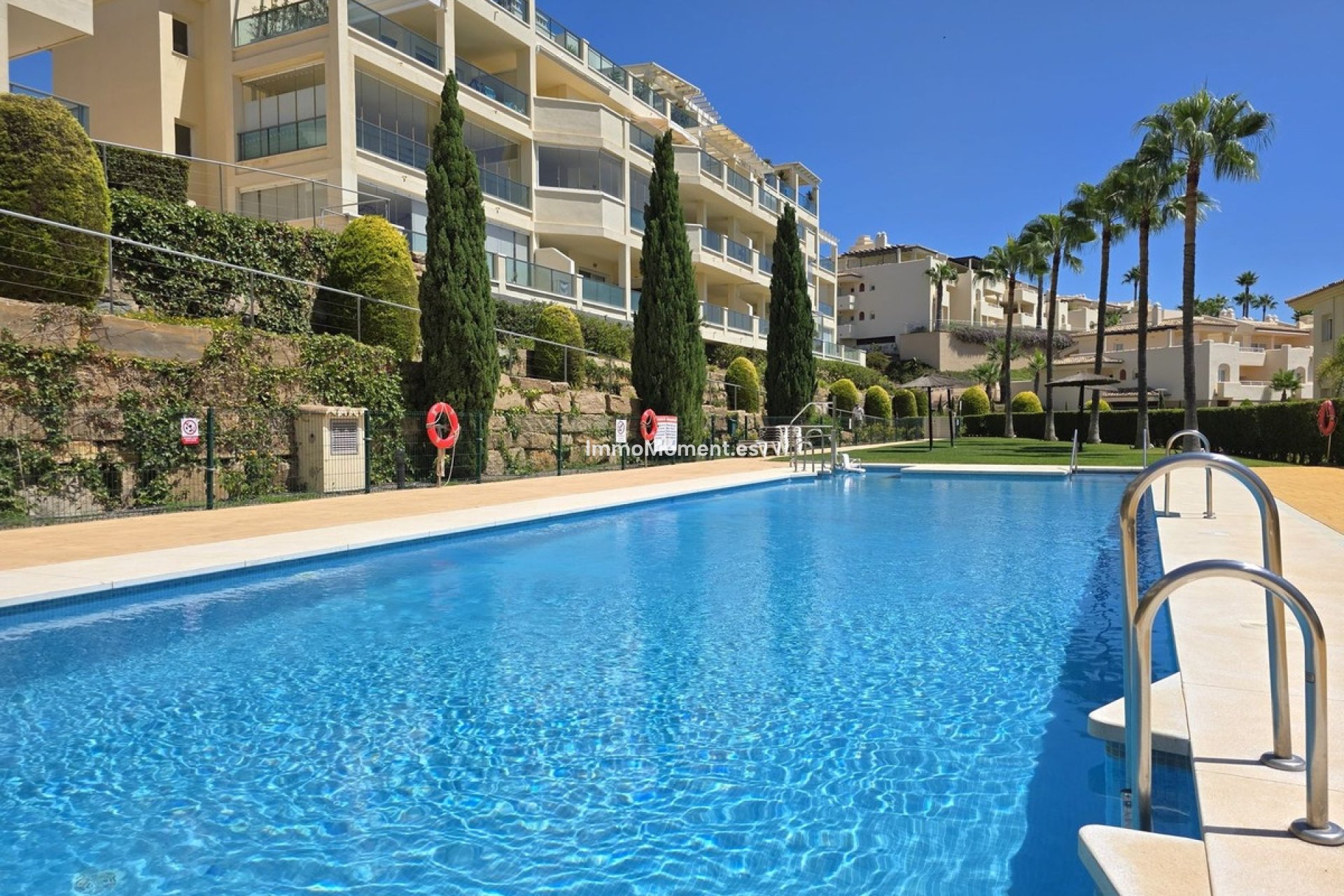 Bestaande woning - Appartement - Mijas - Cerros del Aguila