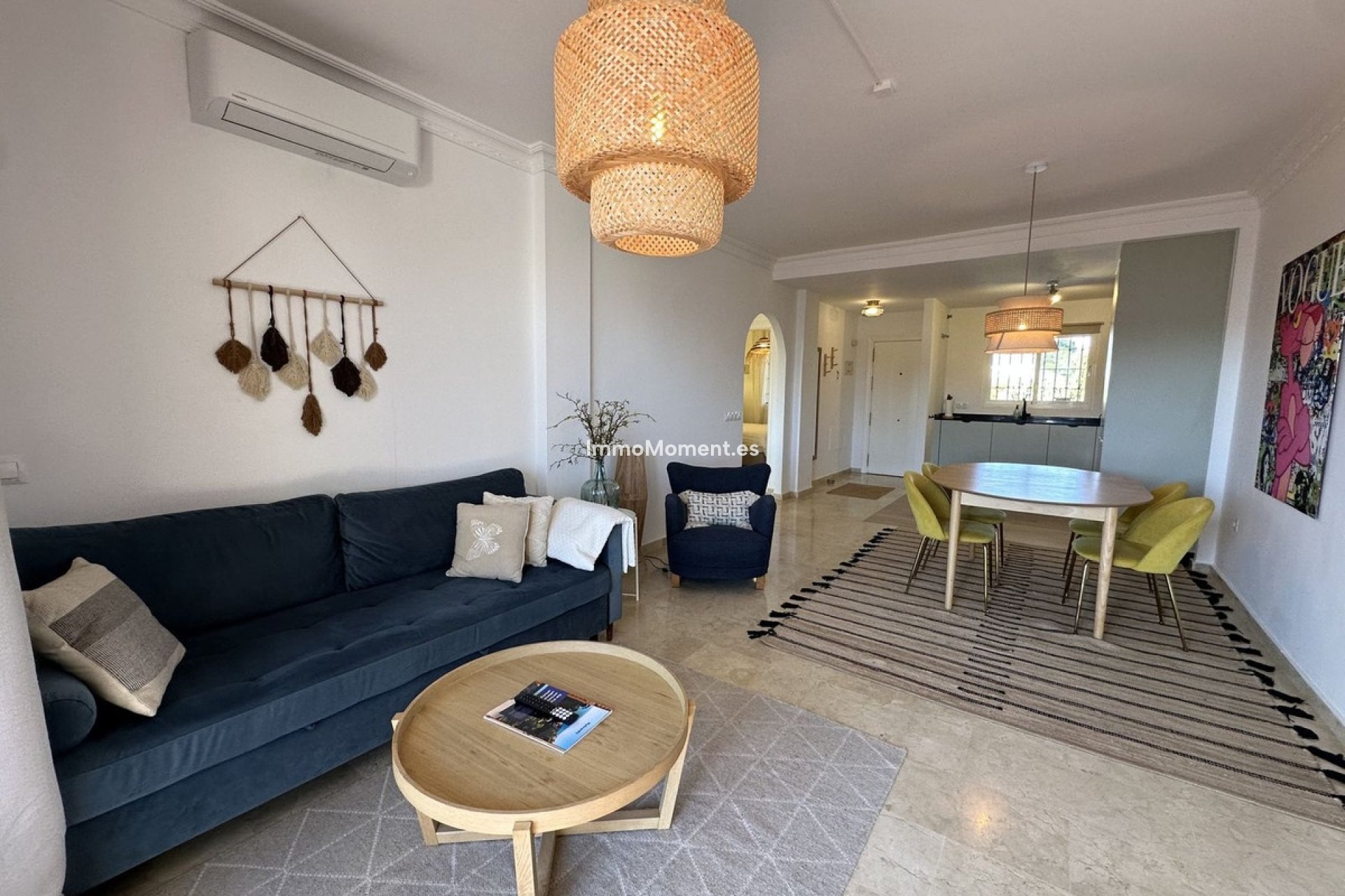 Bestaande woning - Appartement - Mijas - Cerros del Aguila