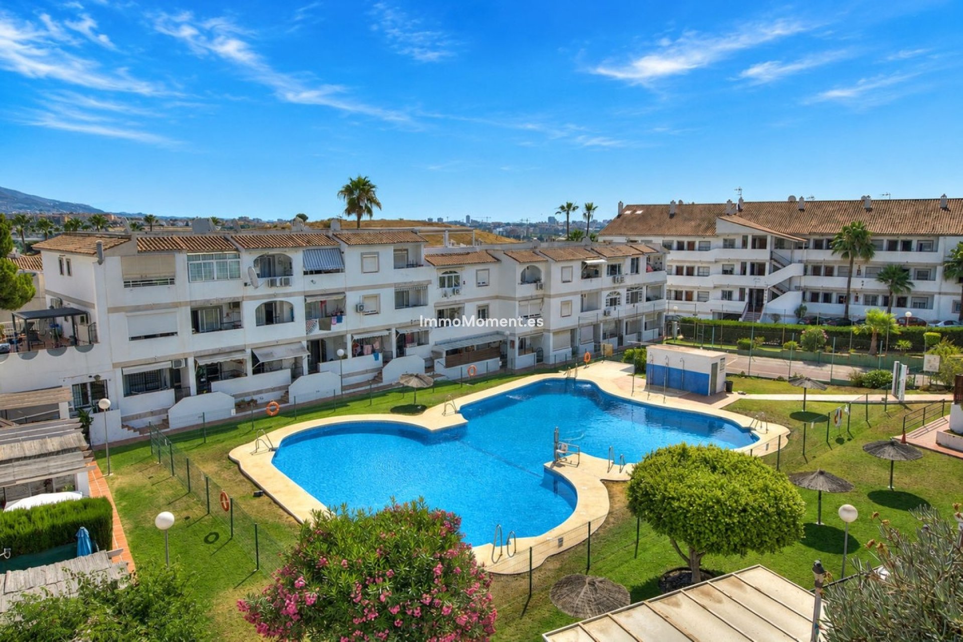 Bestaande woning - Appartement - Mijas - Cerros del Aguila