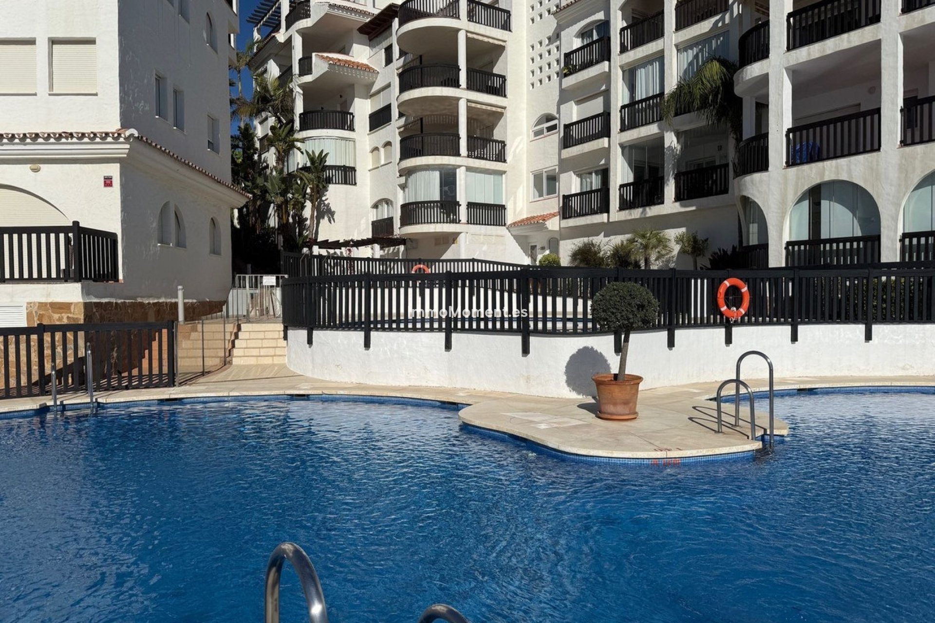 Bestaande woning - Appartement - Mijas Costa - Calahonda