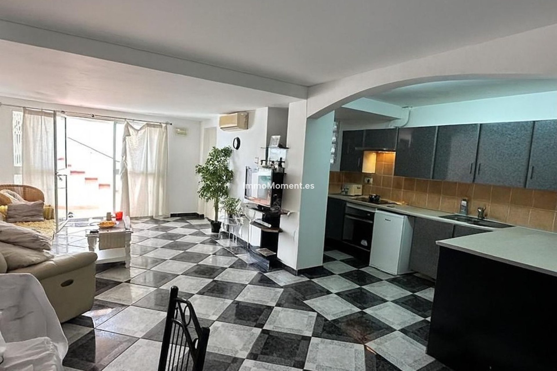 Bestaande woning - Appartement - Mijas Costa - Calahonda