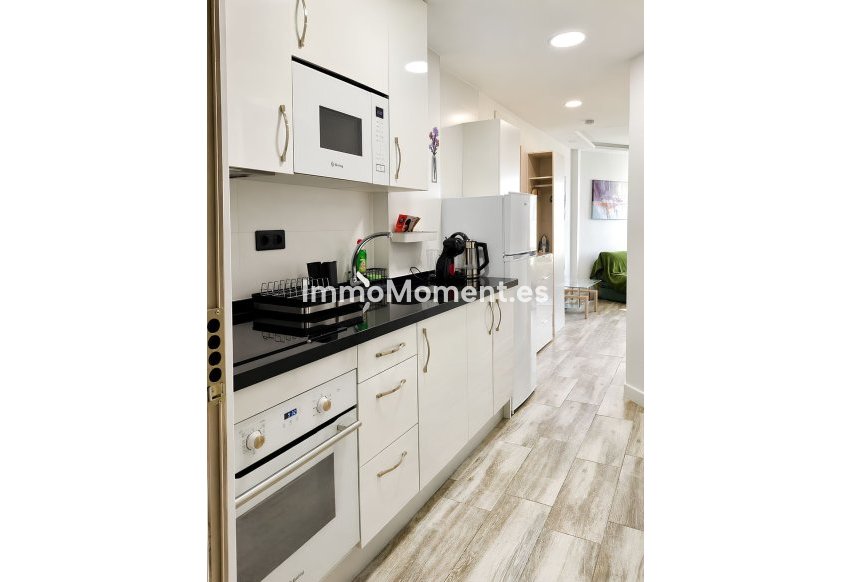 Bestaande woning - Appartement - Mijas Costa - Calahonda