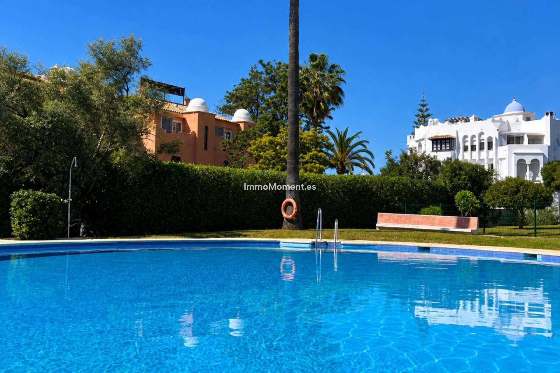 Bestaande woning - Appartement - Mijas Costa - Calahonda