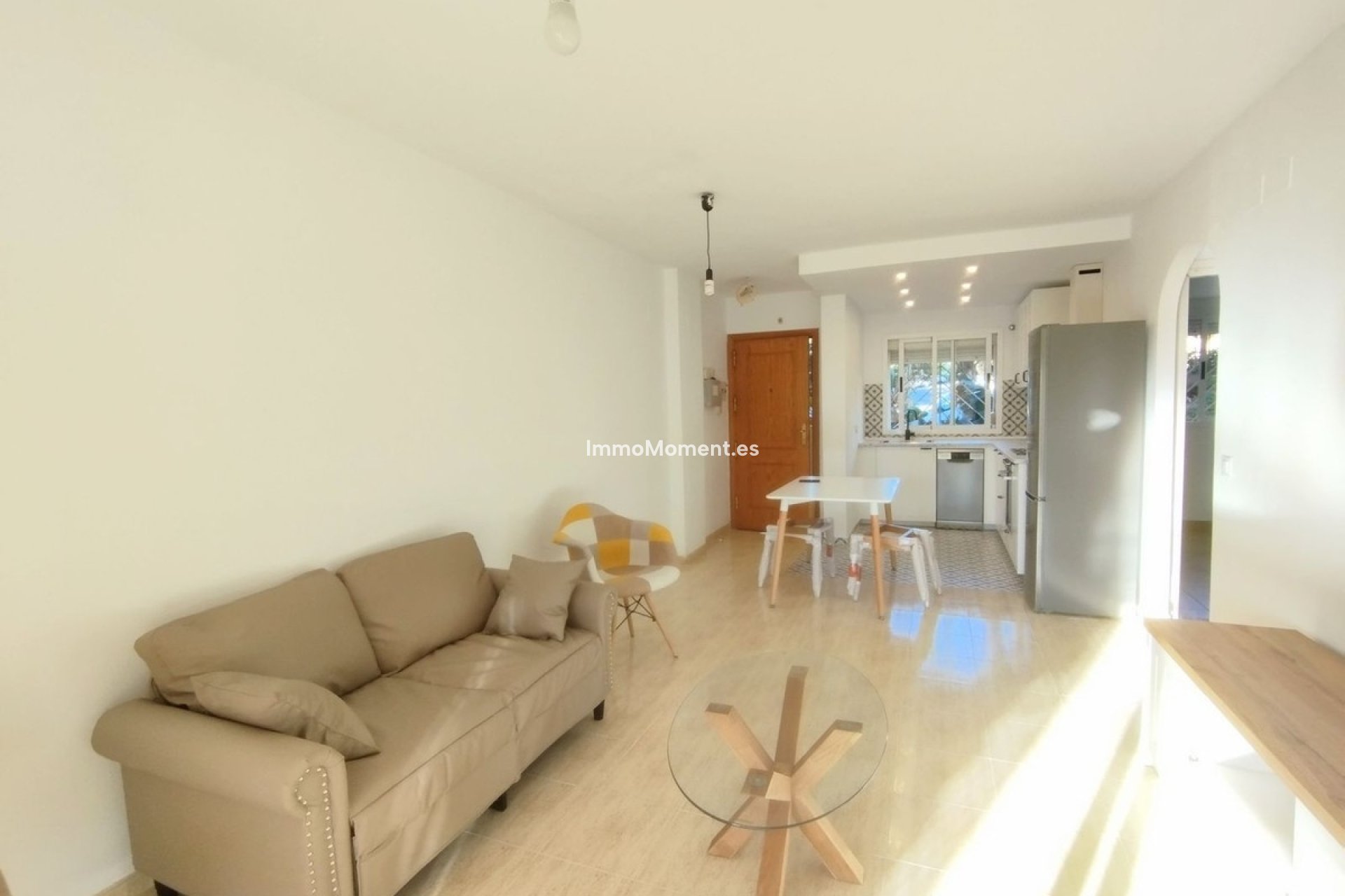 Bestaande woning - Appartement - Mijas Costa - Calahonda