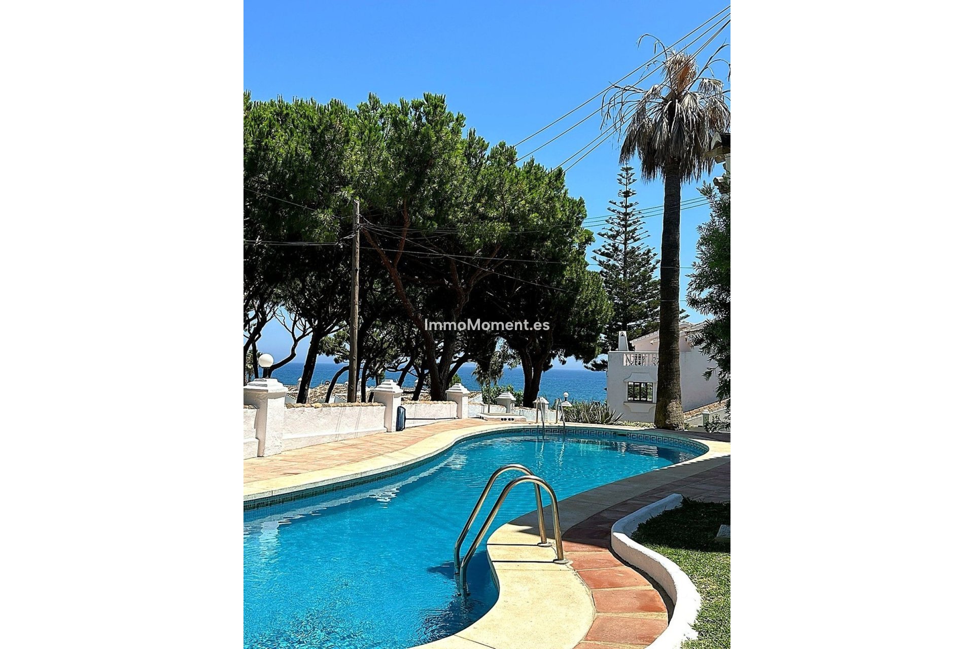 Bestaande woning - Appartement - Mijas Costa - Calahonda