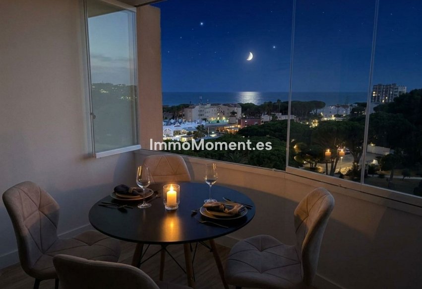 Bestaande woning - Appartement - Mijas Costa - Calahonda