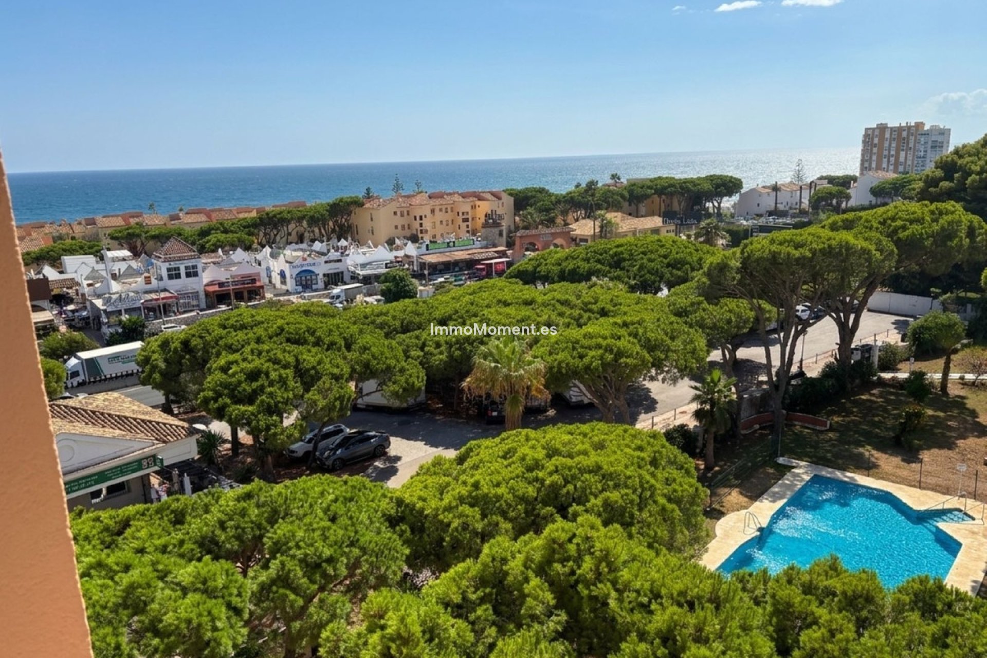 Bestaande woning - Appartement - Mijas Costa - Calahonda