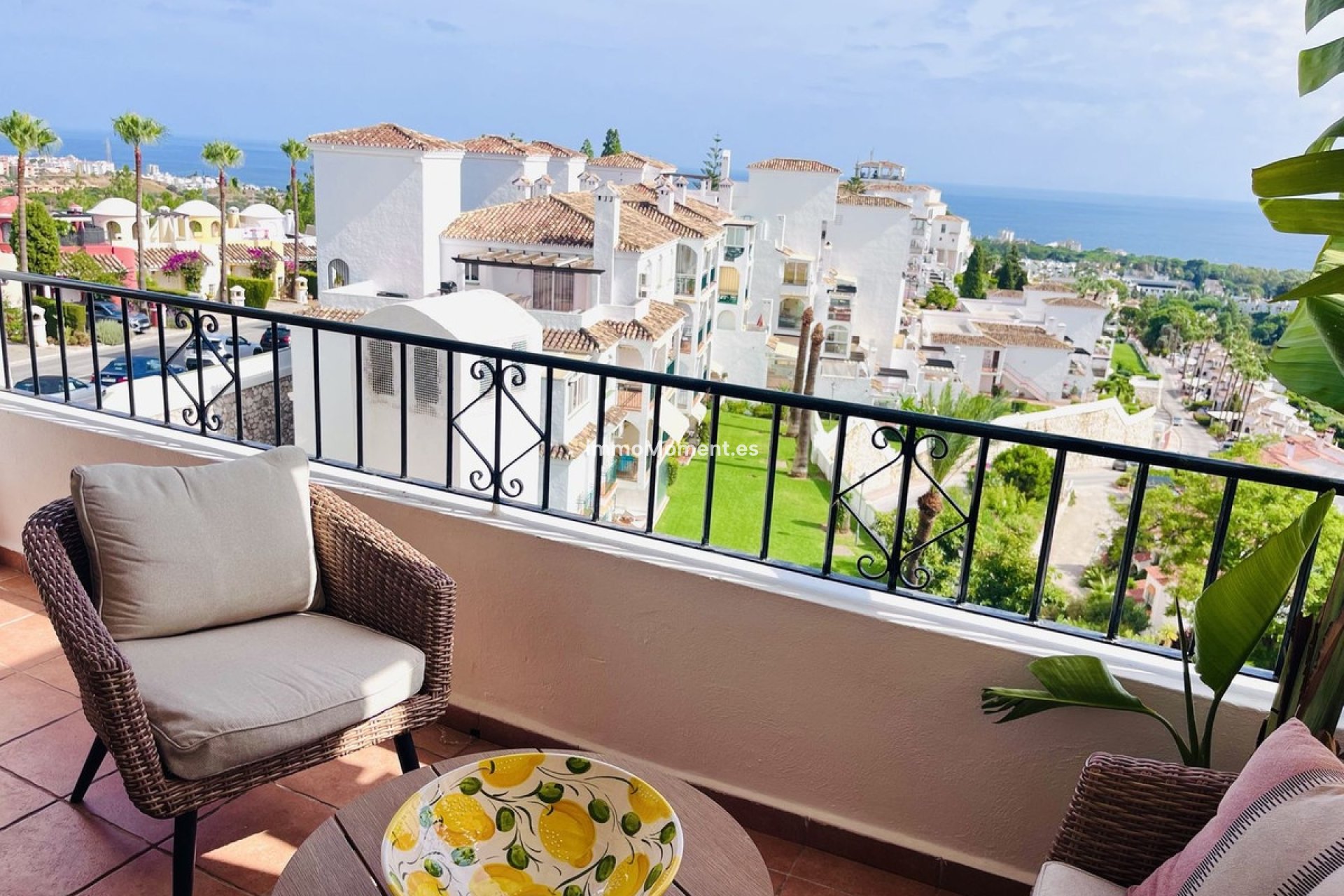 Bestaande woning - Appartement - Mijas Costa - Calahonda