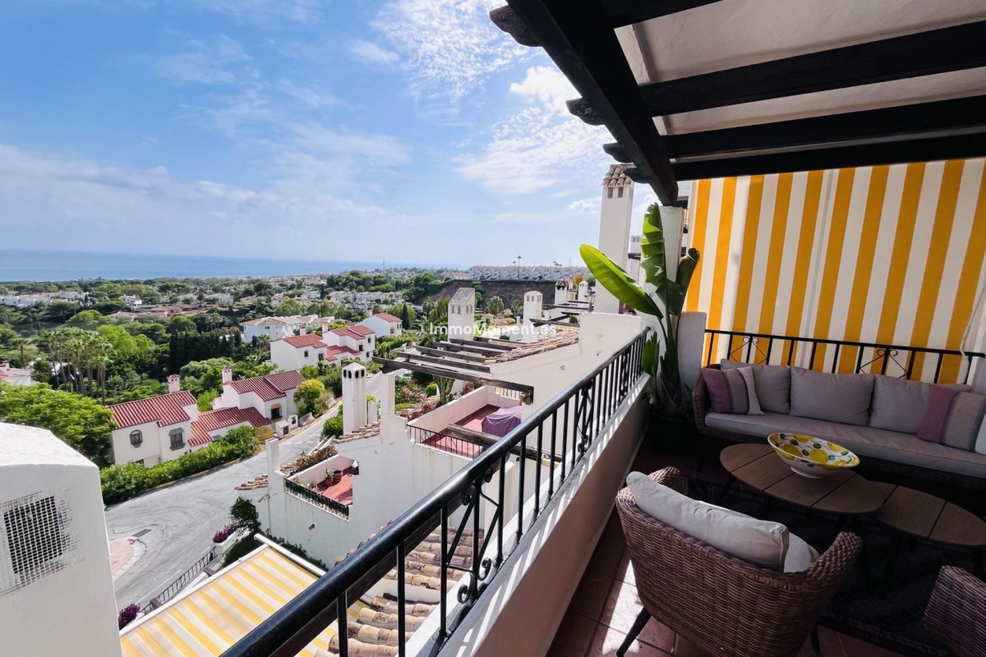 Bestaande woning - Appartement - Mijas Costa - Calahonda