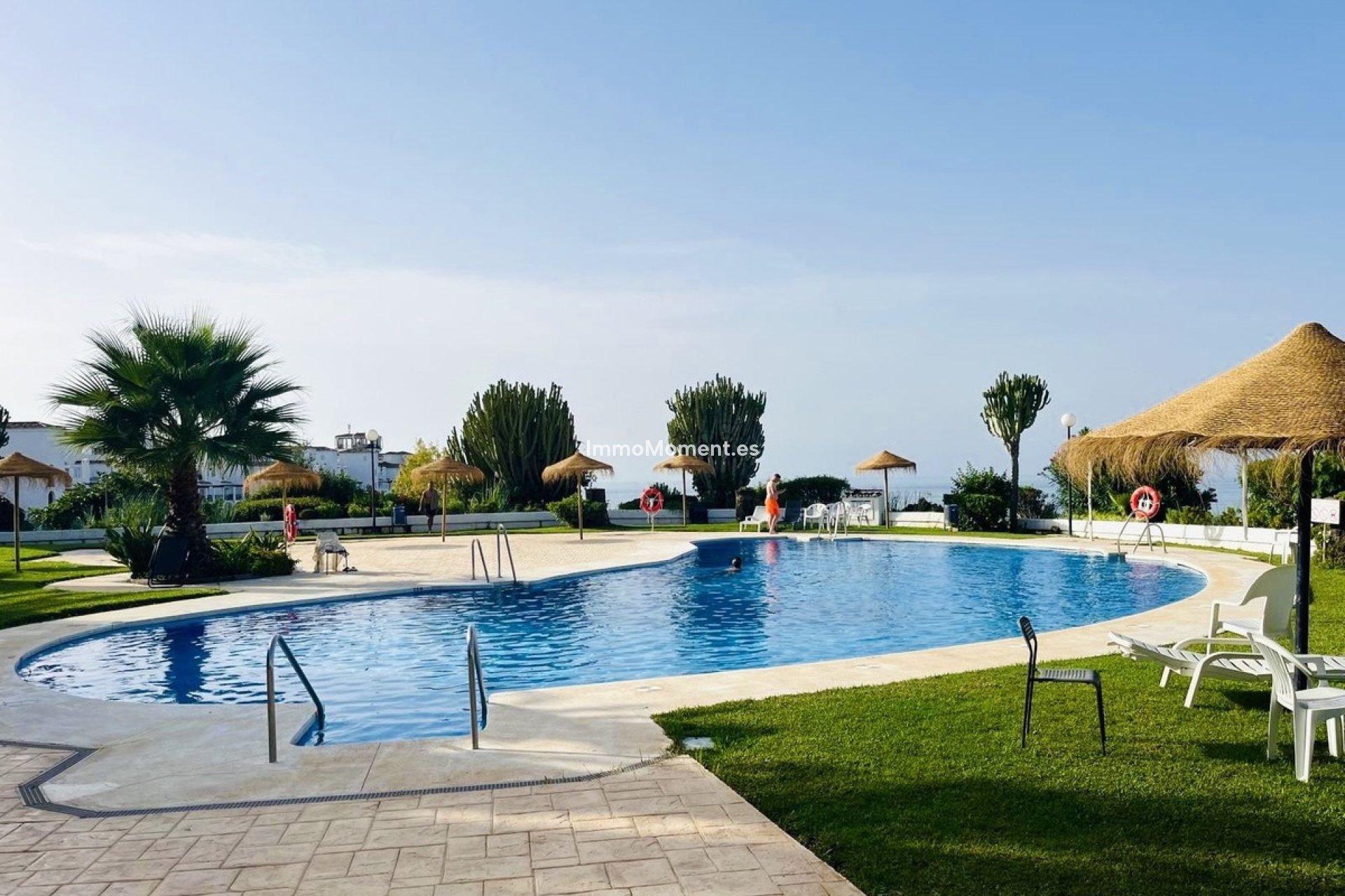 Bestaande woning - Appartement - Mijas Costa - Calahonda