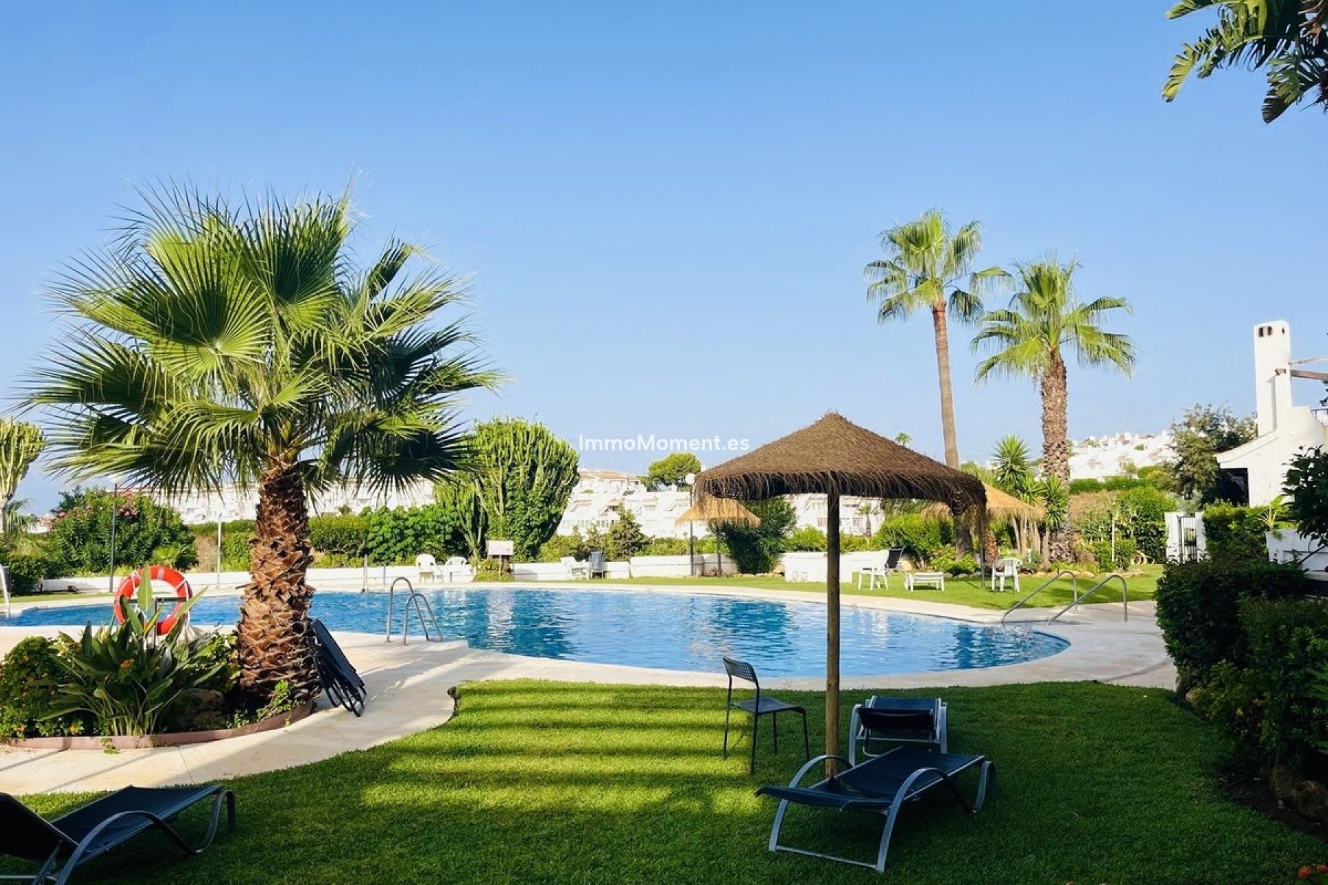 Bestaande woning - Appartement - Mijas Costa - Calahonda