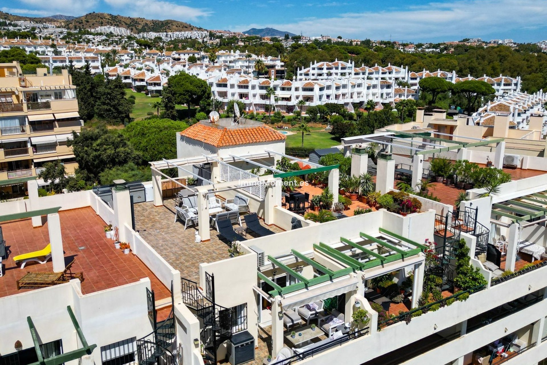 Bestaande woning - Appartement - Mijas Costa - Calahonda