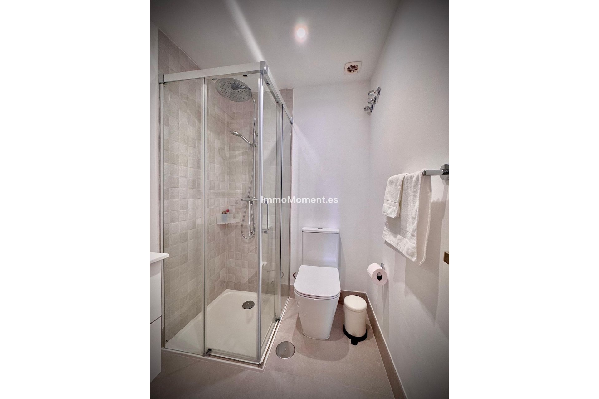 Bestaande woning - Appartement - Mijas Costa - Calahonda