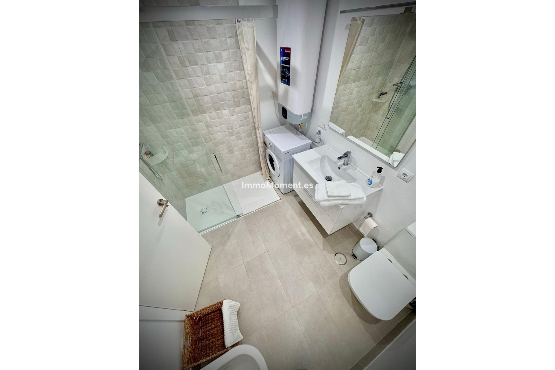 Bestaande woning - Appartement - Mijas Costa - Calahonda