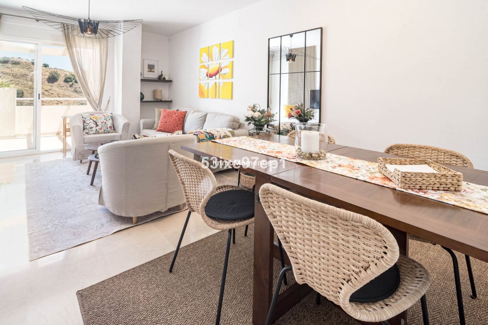 Bestaande woning - Appartement - Mijas Costa - Calahonda