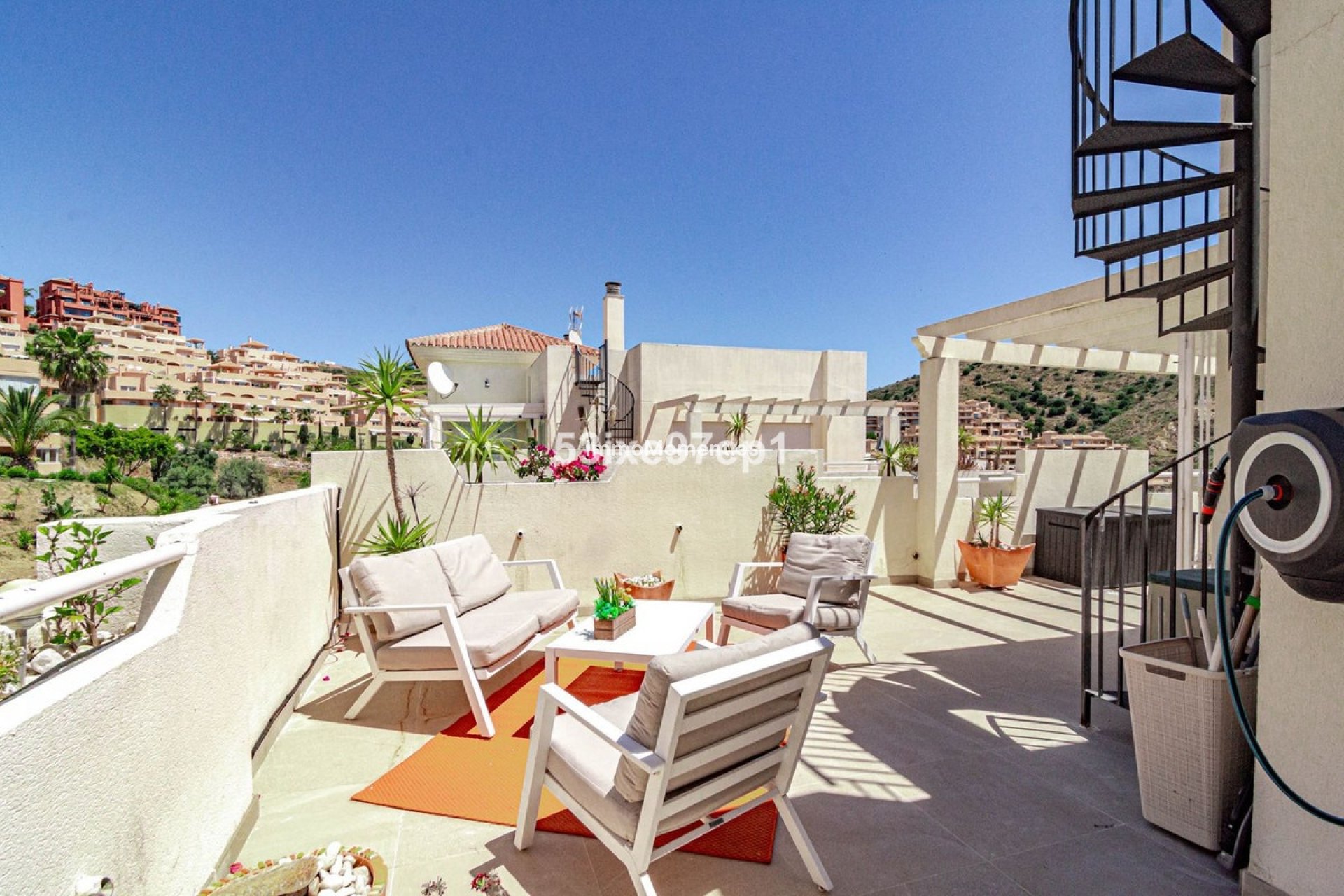 Bestaande woning - Appartement - Mijas Costa - Calahonda