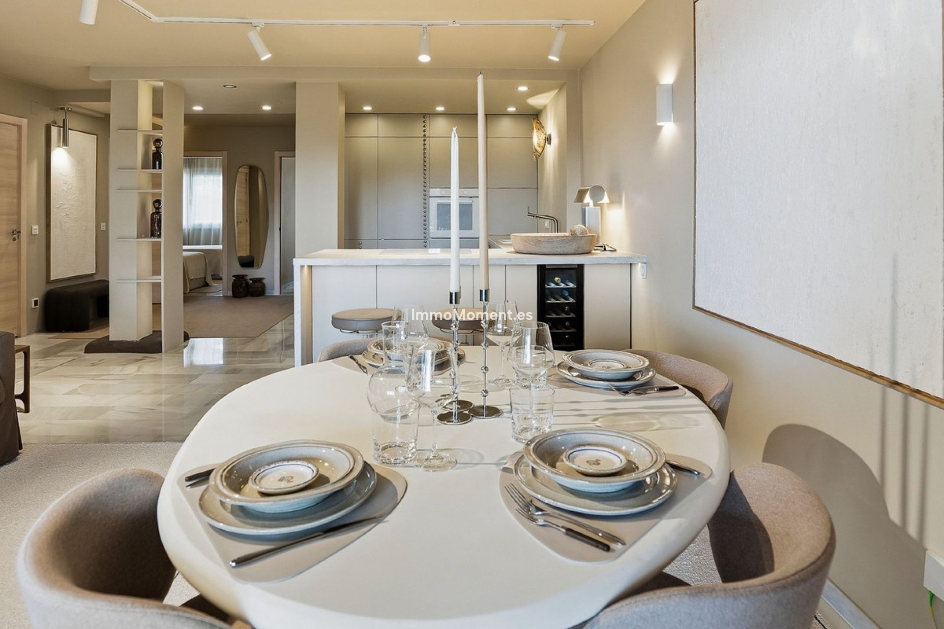 Bestaande woning - Appartement - Mijas Costa - Calahonda