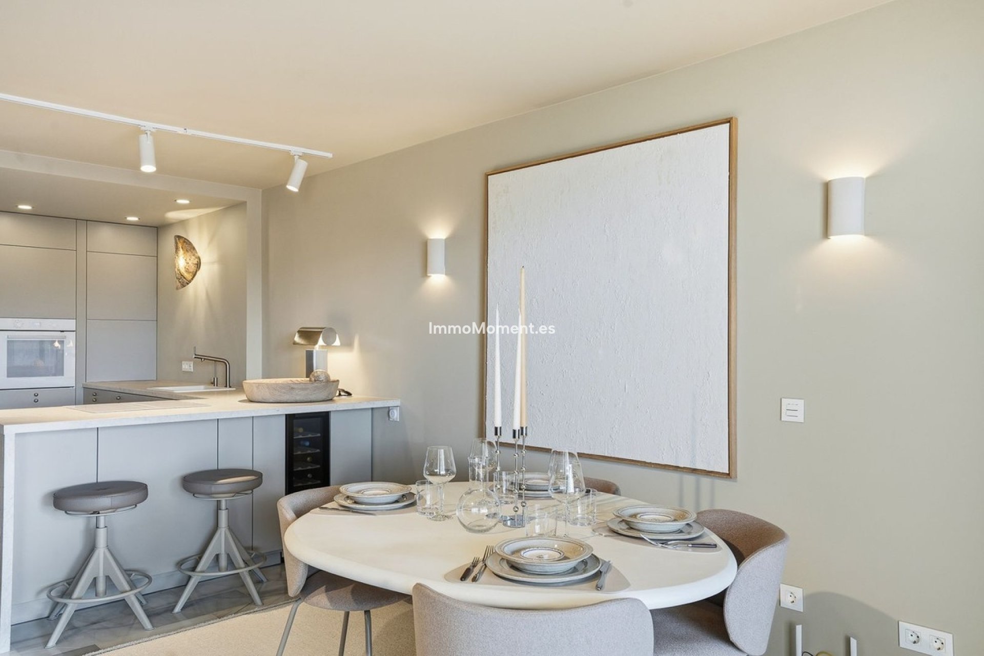 Bestaande woning - Appartement - Mijas Costa - Calahonda