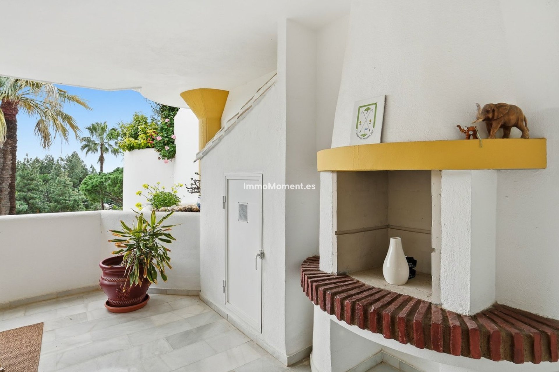 Bestaande woning - Appartement - Mijas Costa - Calahonda