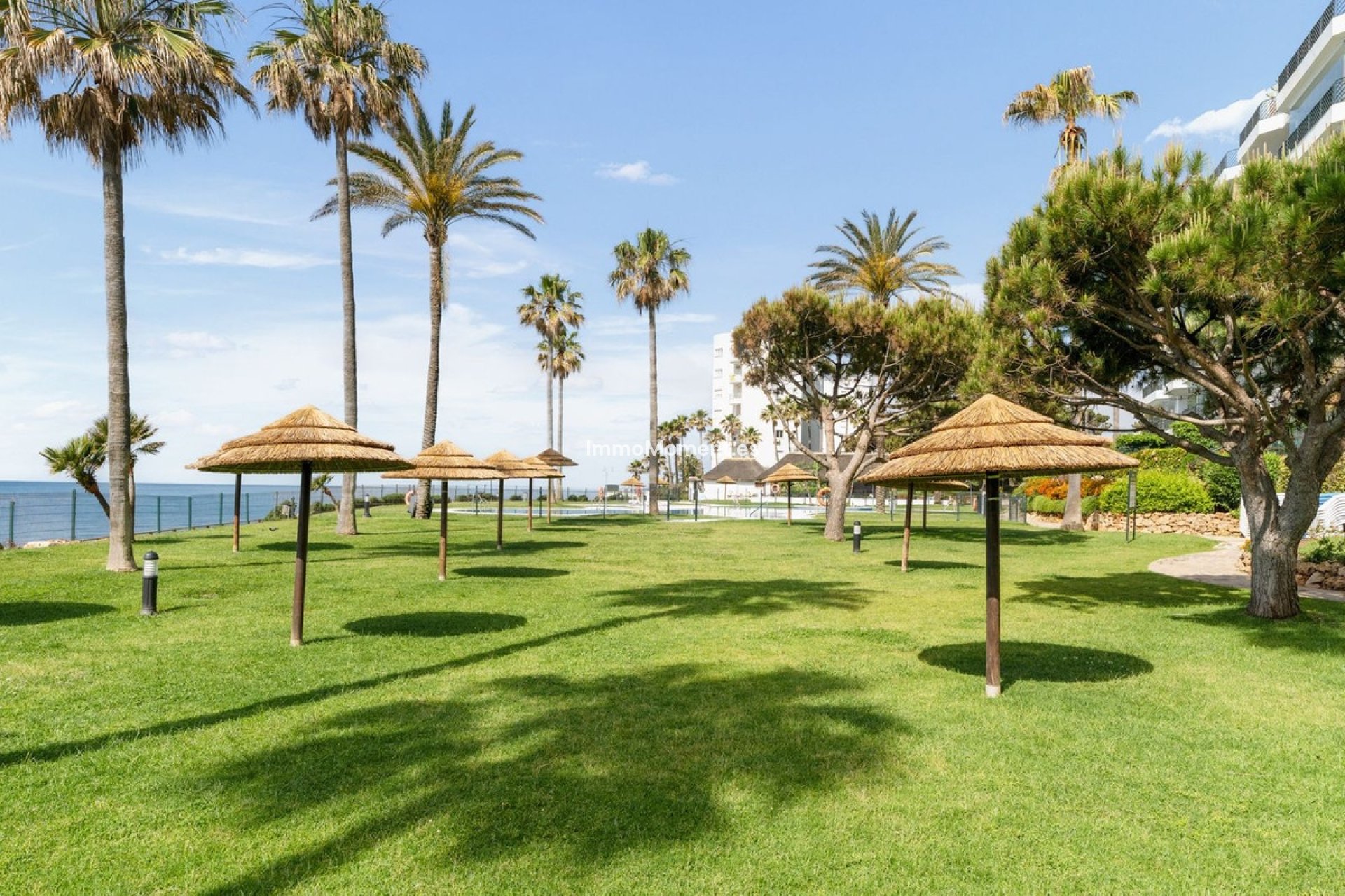 Bestaande woning - Appartement - Mijas Costa - Calahonda