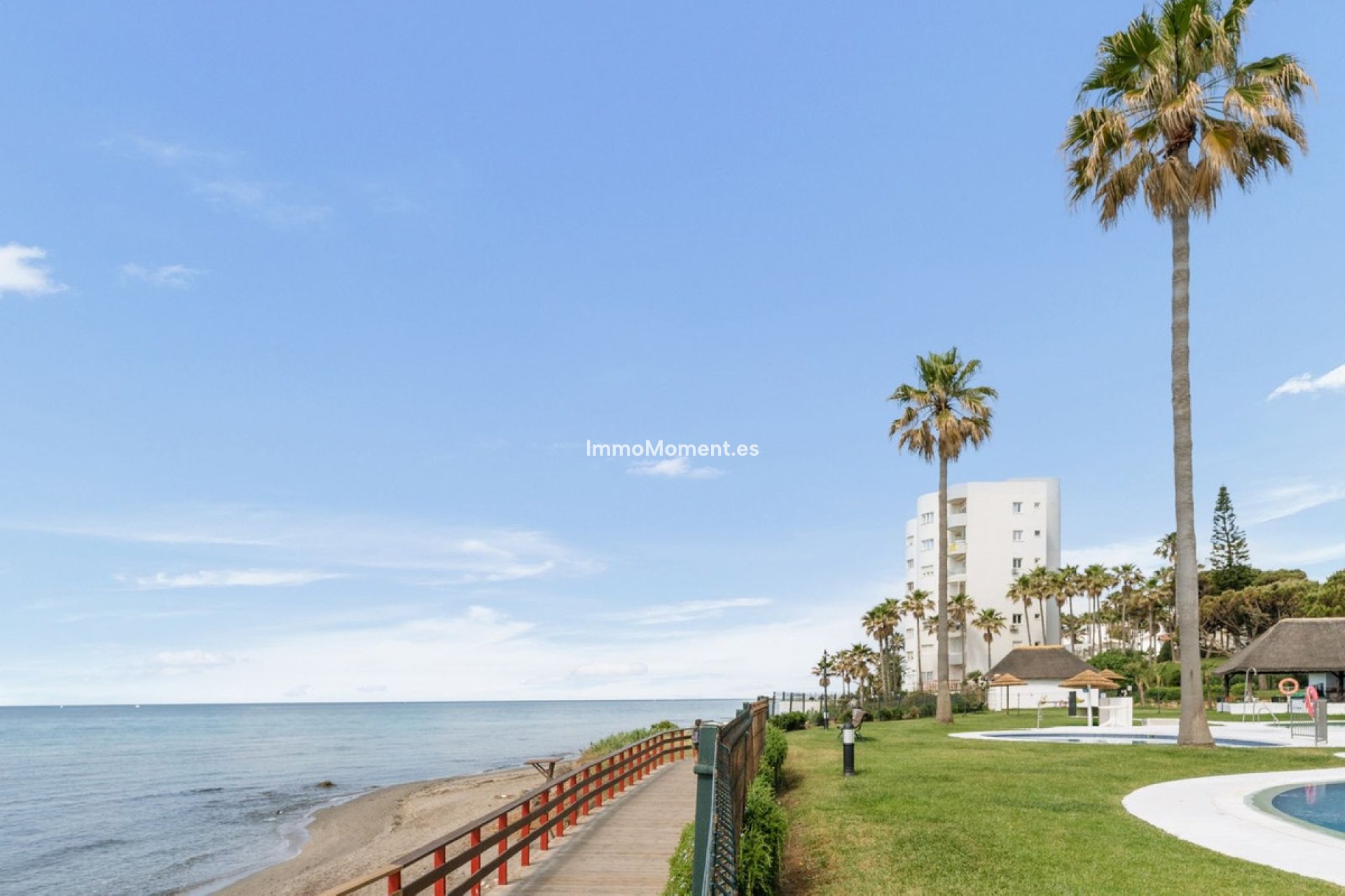 Bestaande woning - Appartement - Mijas Costa - Calahonda