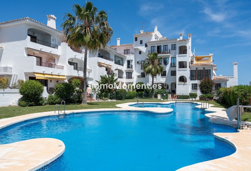 Bestaande woning - Appartement - Mijas Costa - Calahonda