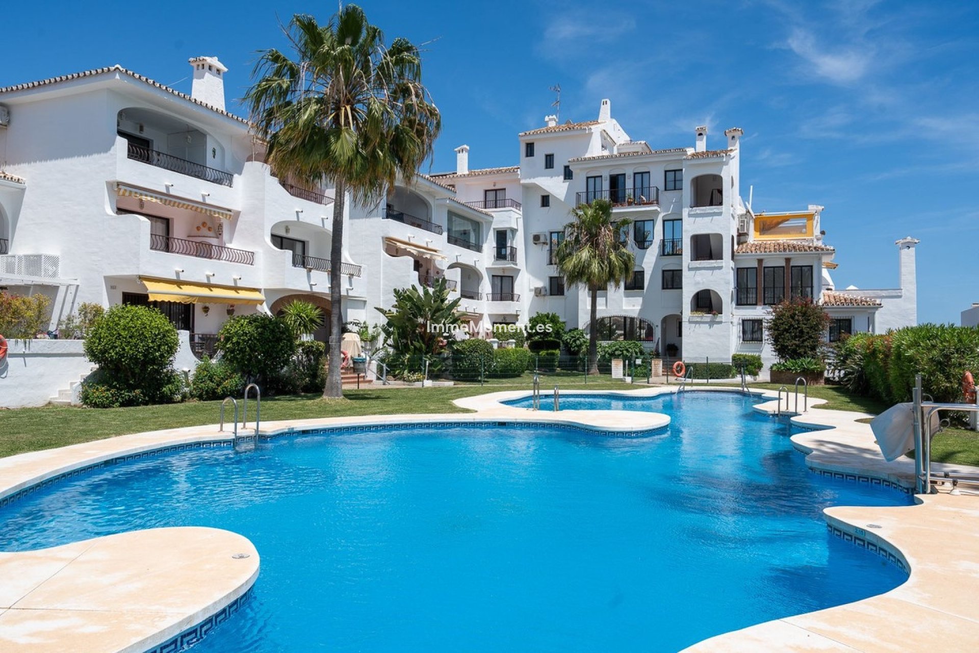 Bestaande woning - Appartement - Mijas Costa - Calahonda