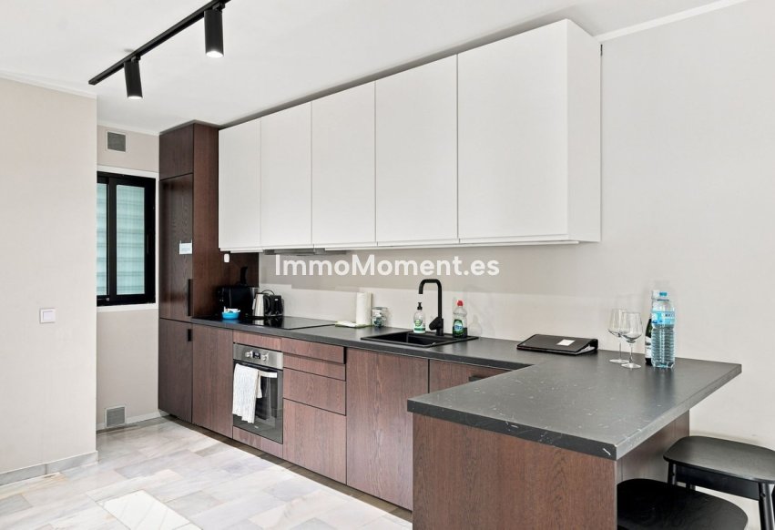 Bestaande woning - Appartement - Mijas Costa - Calahonda
