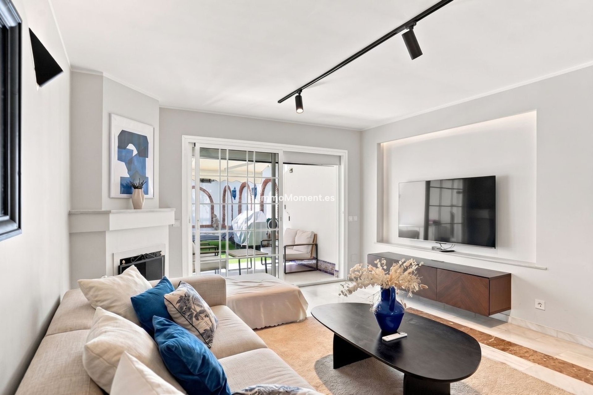 Bestaande woning - Appartement - Mijas Costa - Calahonda