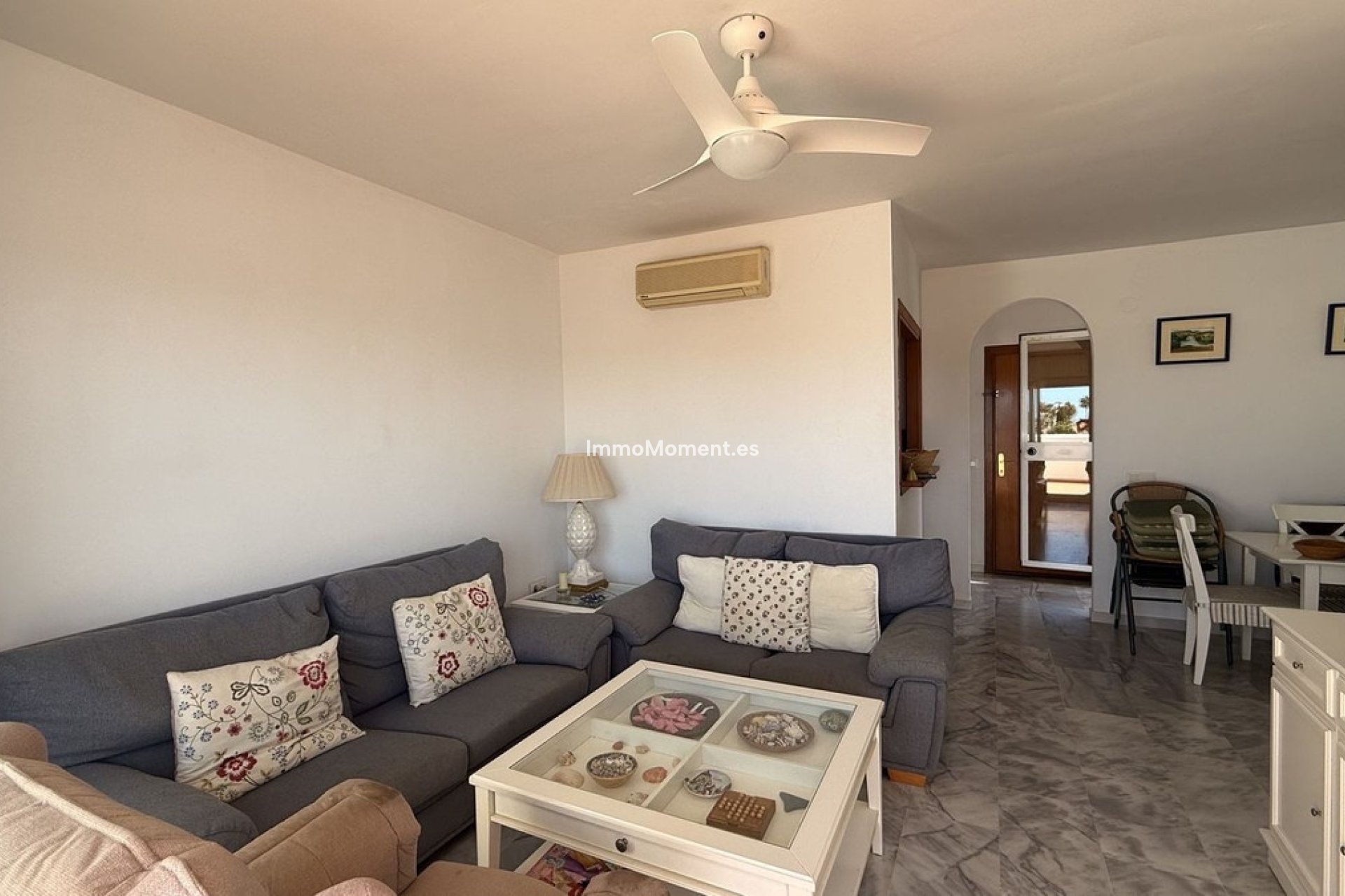 Bestaande woning - Appartement - Mijas Costa - Calahonda