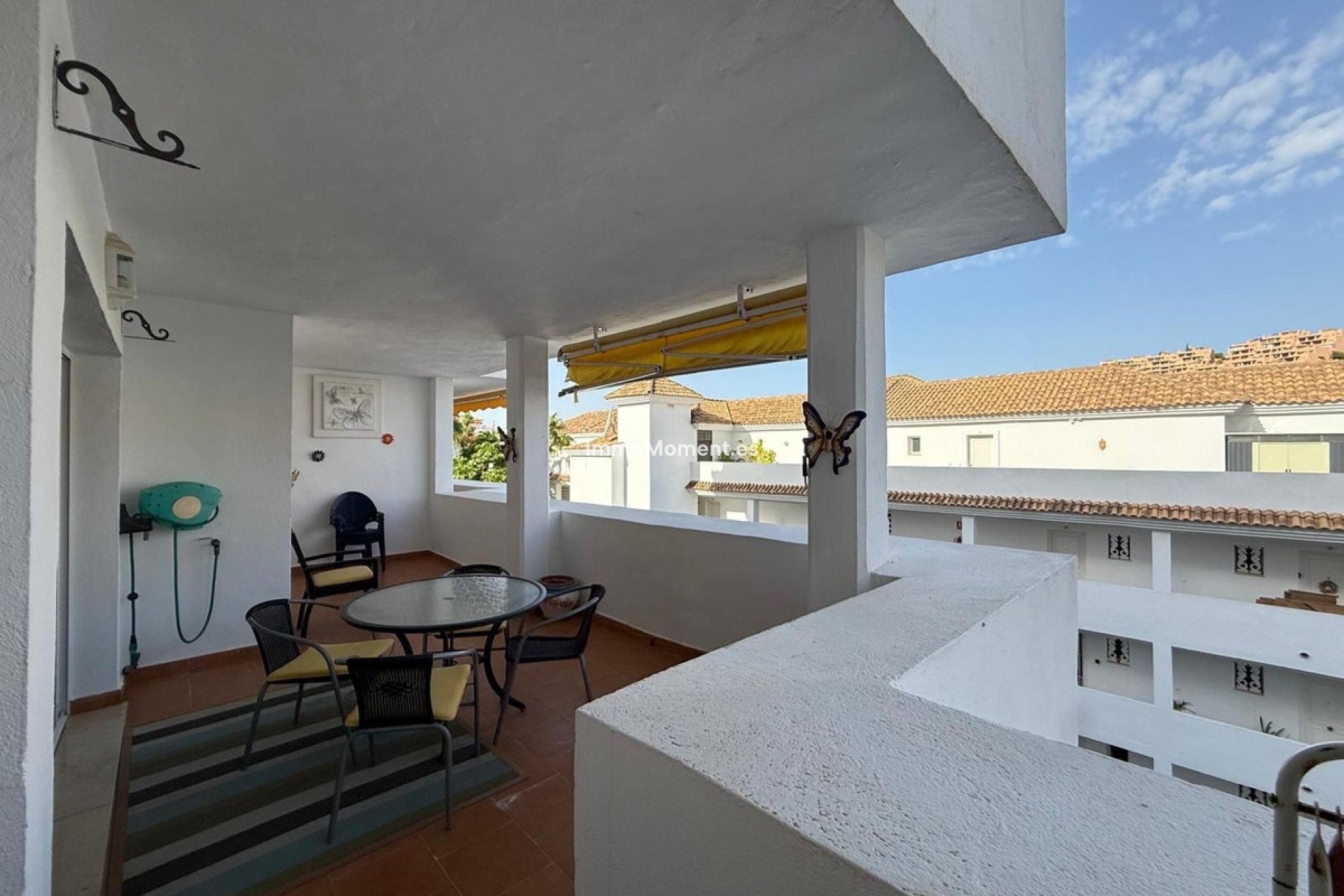 Bestaande woning - Appartement - Mijas Costa - Calahonda