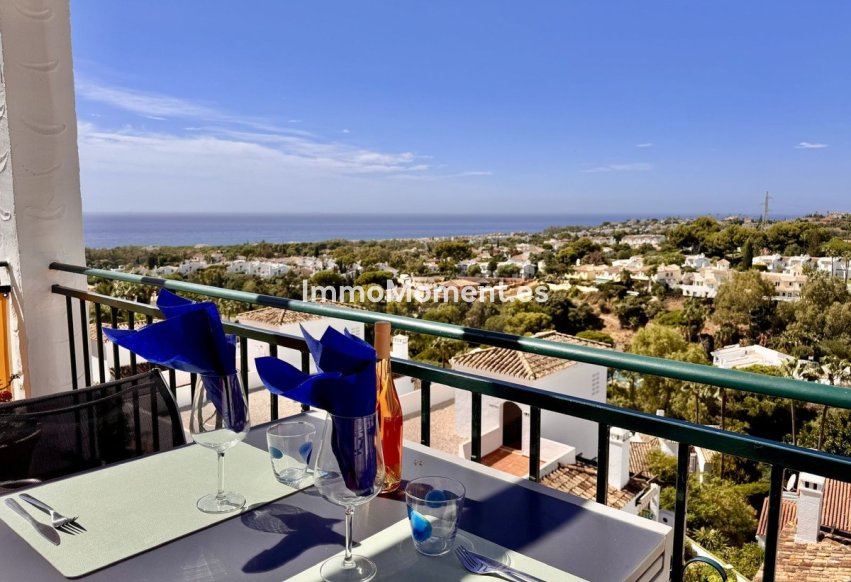 Bestaande woning - Appartement - Mijas Costa - Calahonda