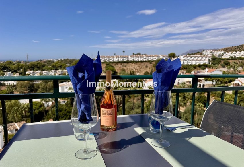 Bestaande woning - Appartement - Mijas Costa - Calahonda
