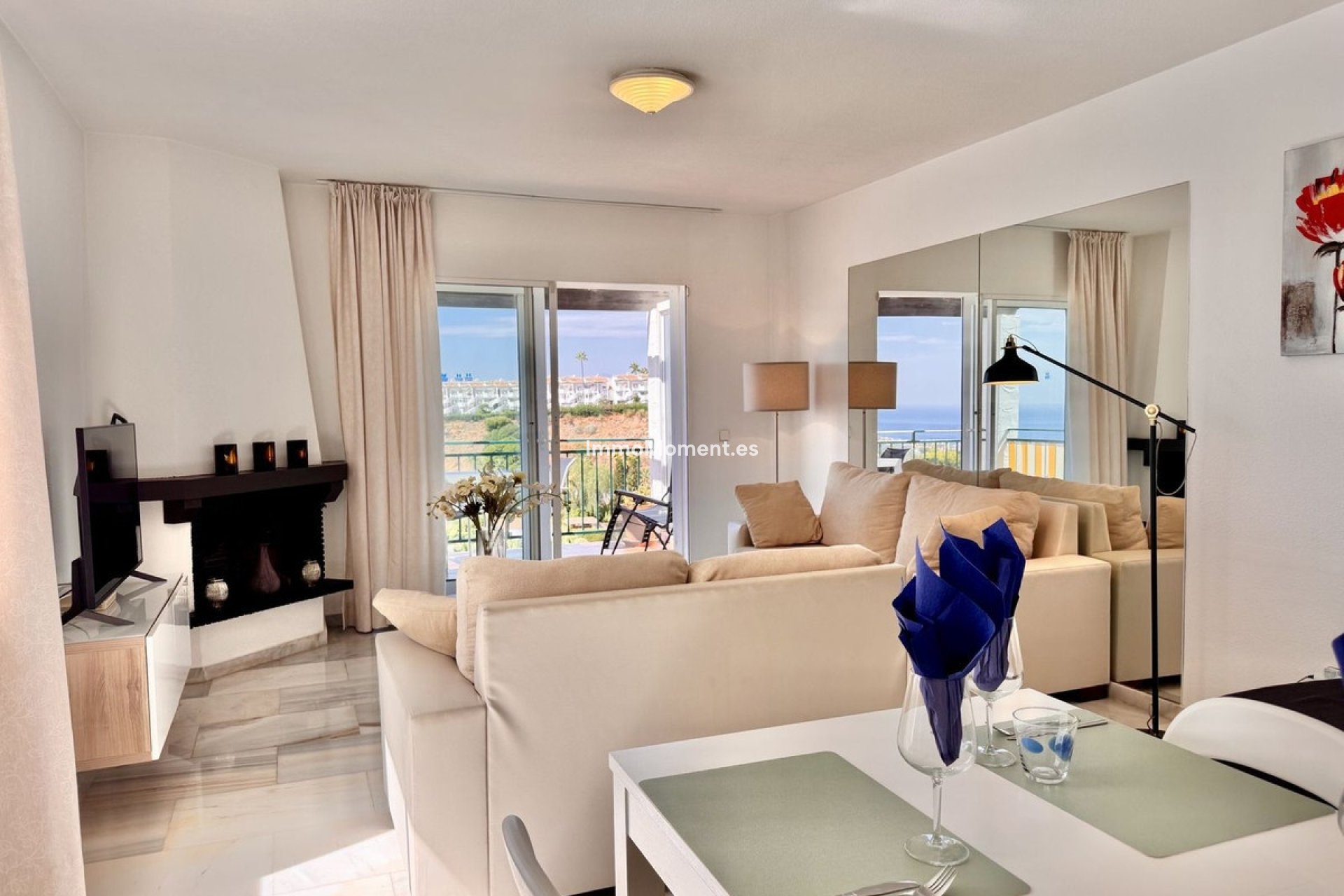 Bestaande woning - Appartement - Mijas Costa - Calahonda