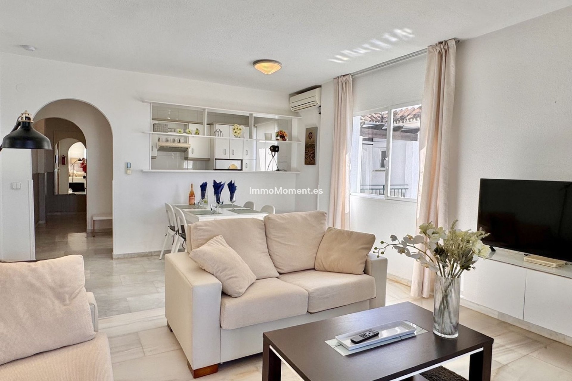 Bestaande woning - Appartement - Mijas Costa - Calahonda