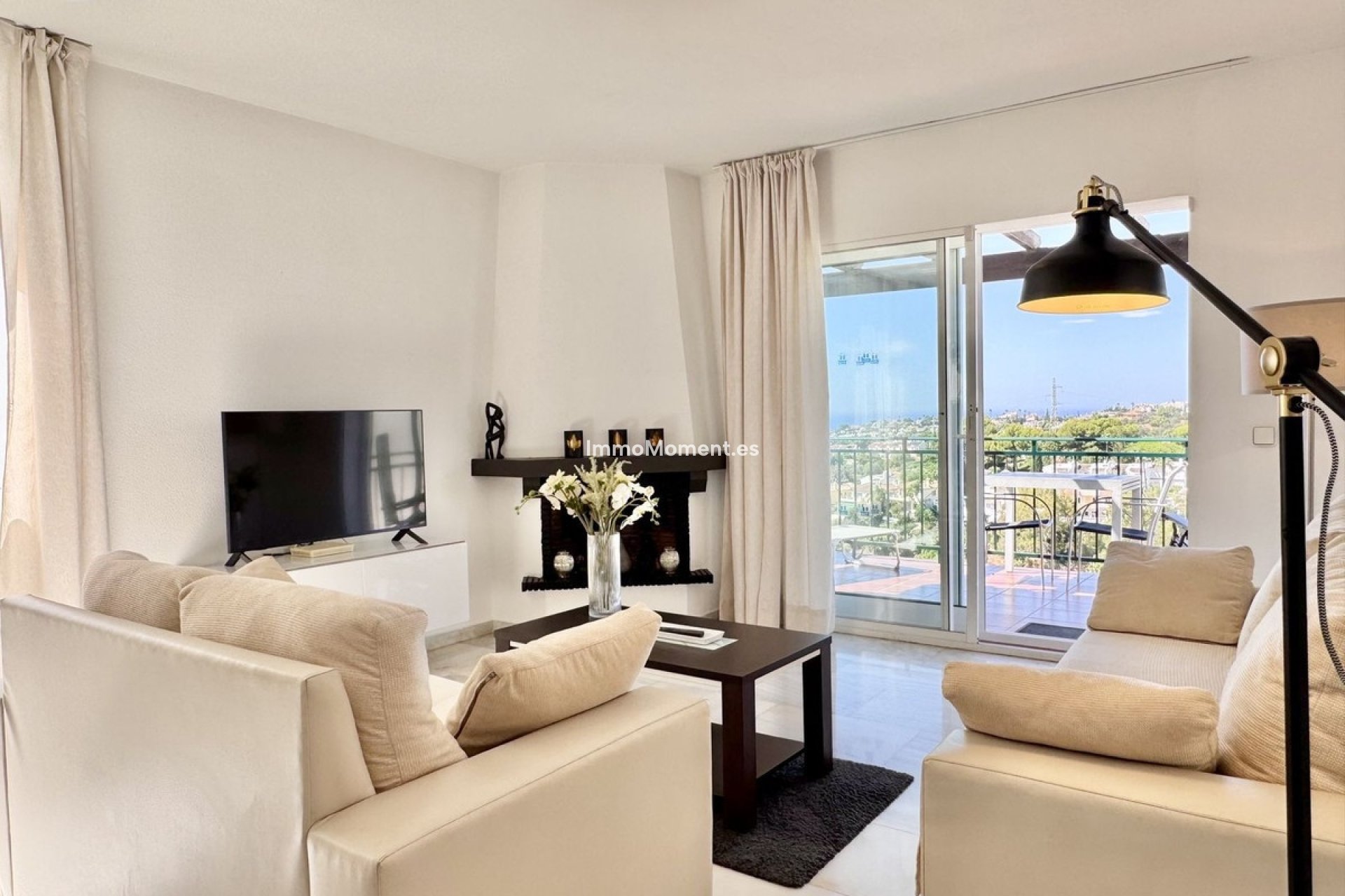 Bestaande woning - Appartement - Mijas Costa - Calahonda