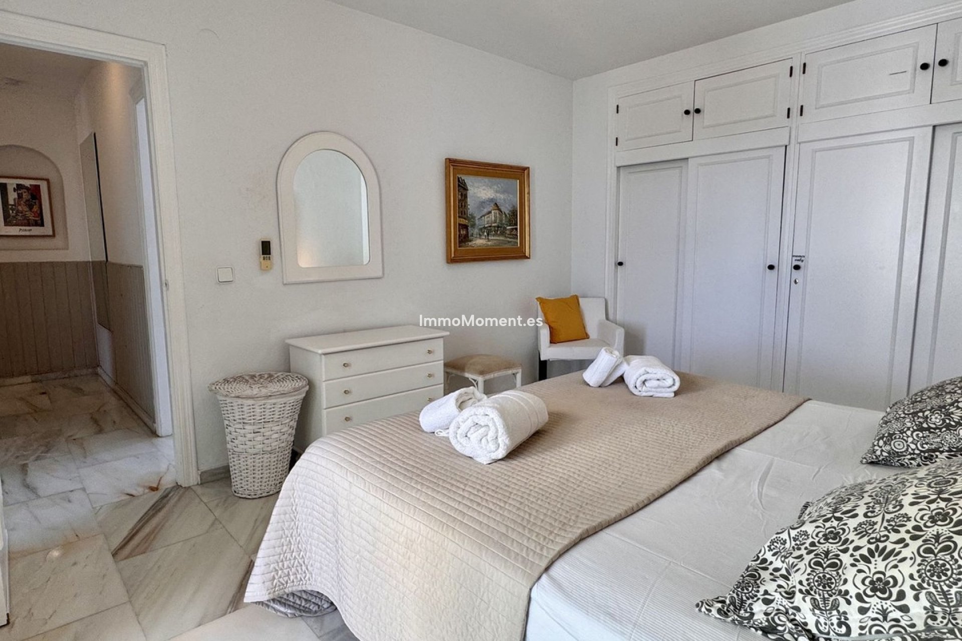 Bestaande woning - Appartement - Mijas Costa - Calahonda