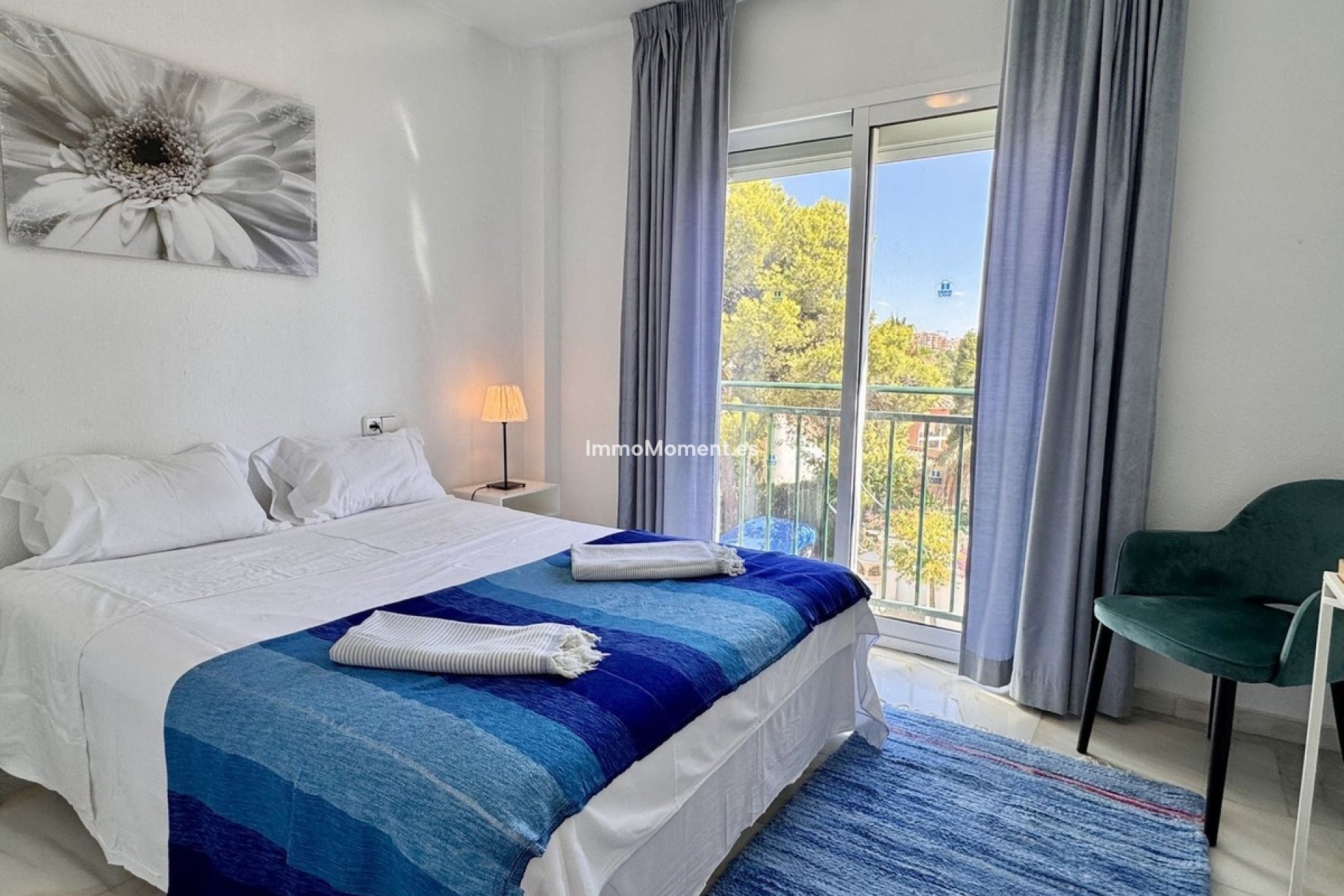 Bestaande woning - Appartement - Mijas Costa - Calahonda